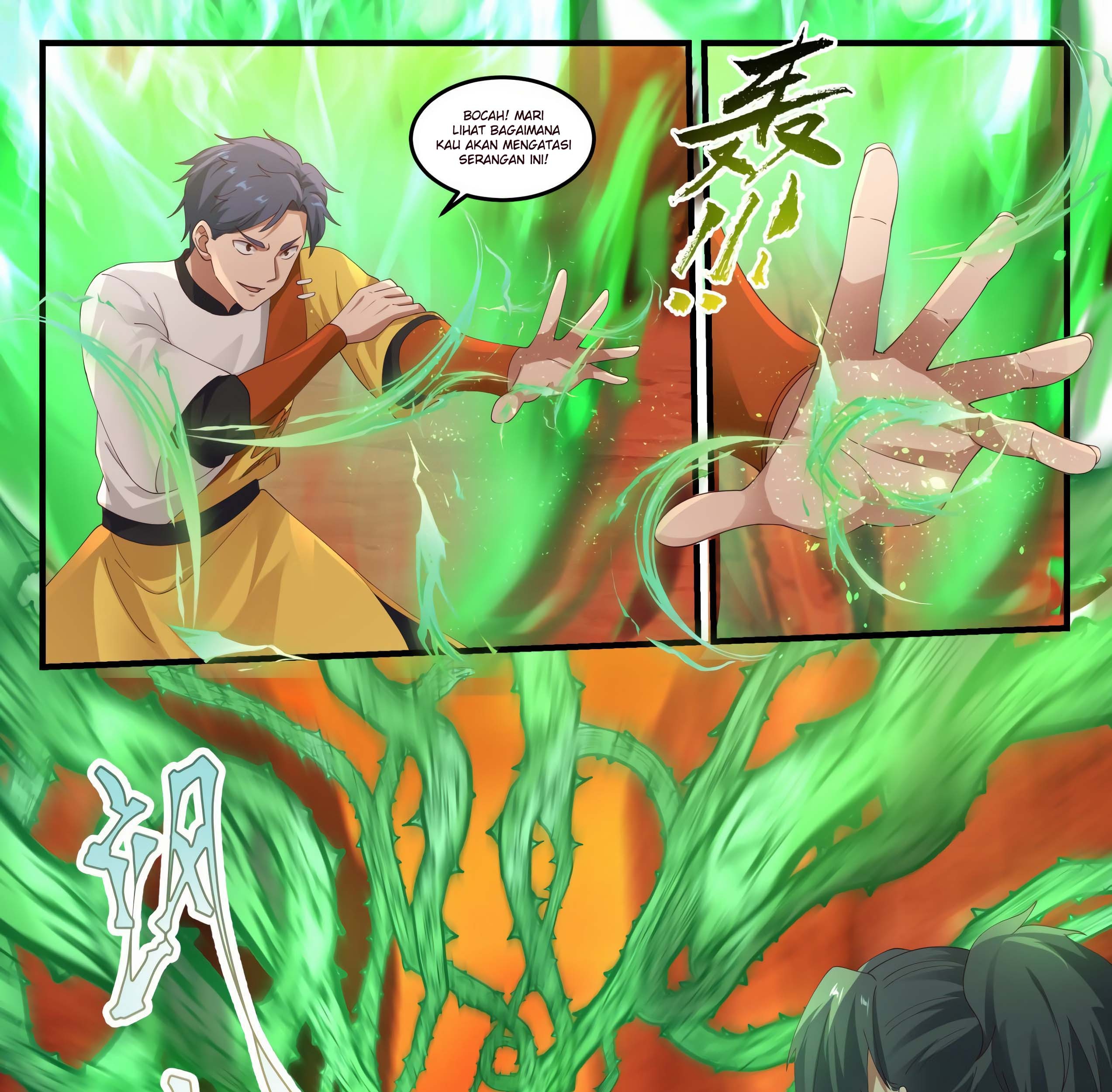 Martial Peak Part 1 chapter 1110 halaman 3