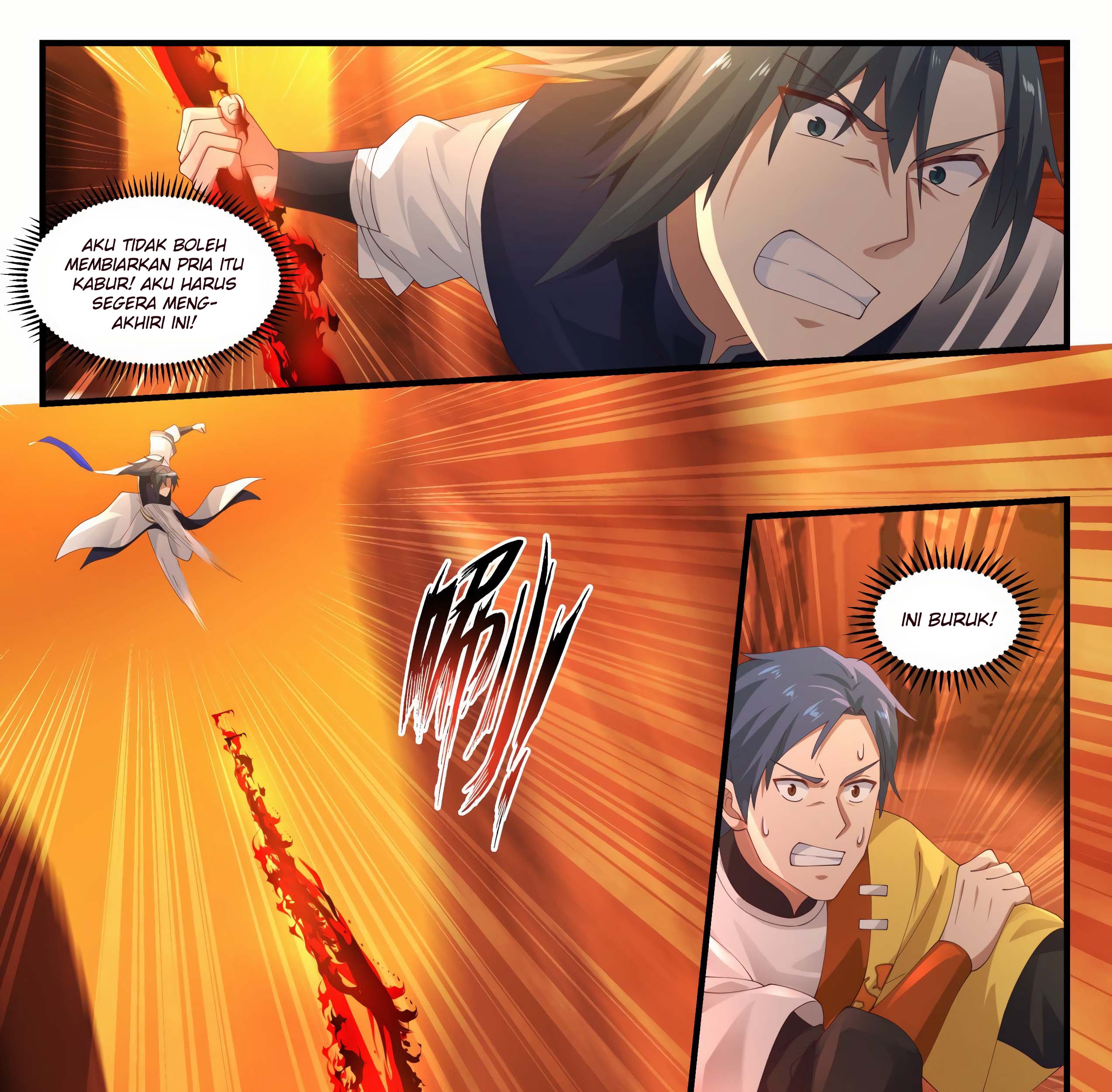 Martial Peak Part 1 chapter 1110 halaman 12