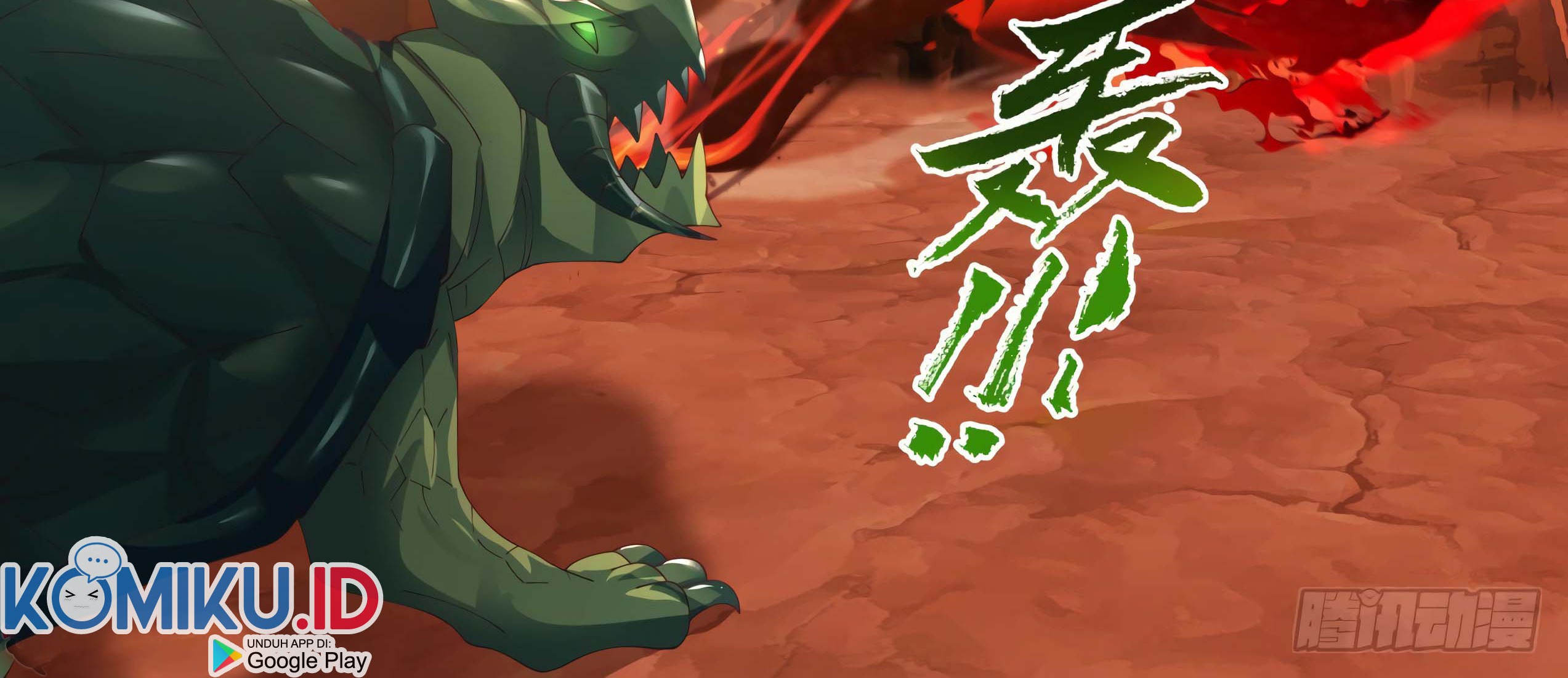 Martial Peak Part 1 chapter 1110 halaman 15