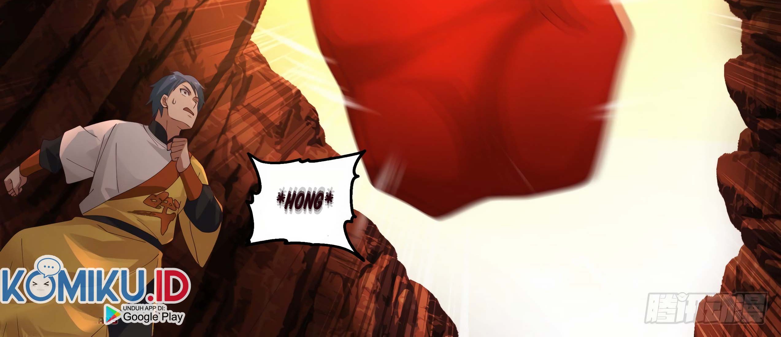 Martial Peak Part 1 chapter 1110 halaman 17