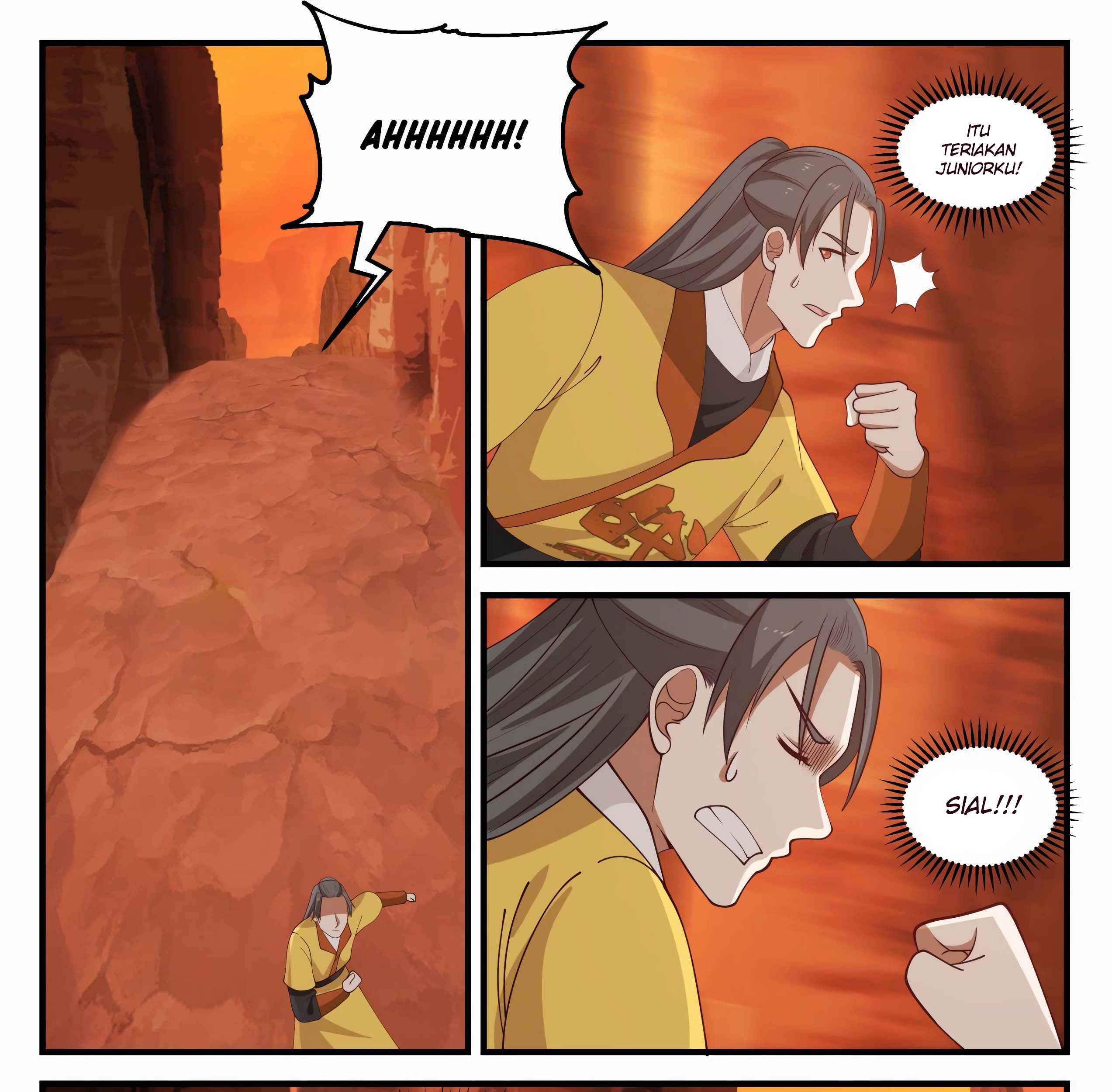 Martial Peak Part 1 chapter 1110 halaman 26