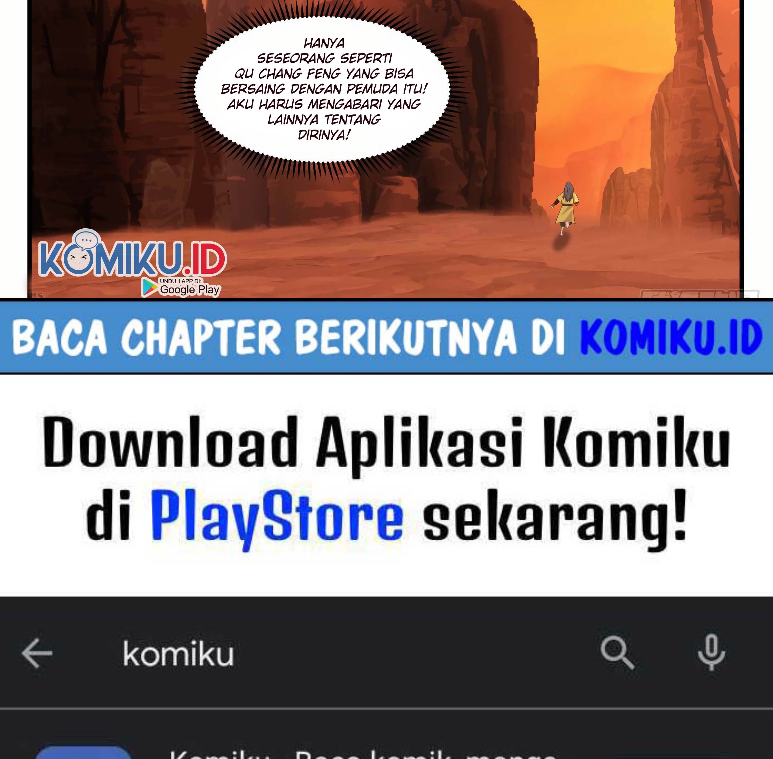 Martial Peak Part 1 chapter 1110 halaman 27