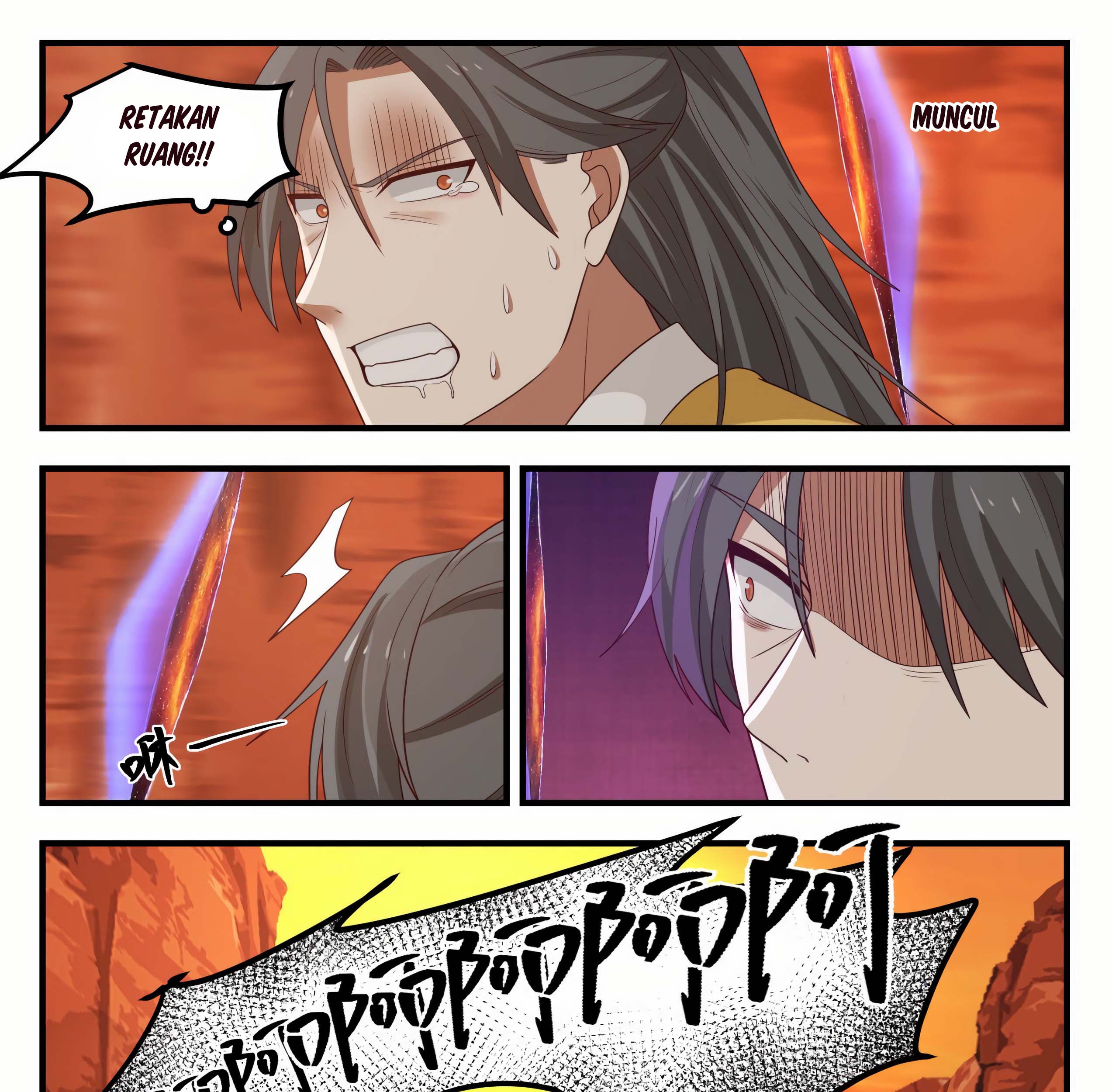 Martial Peak Part 1 chapter 1111 halaman 7