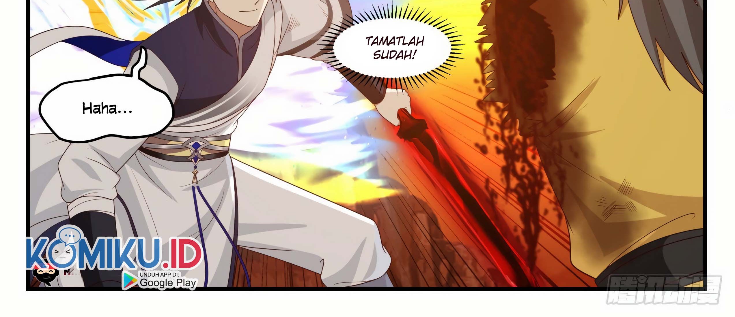 Martial Peak Part 1 chapter 1111 halaman 11