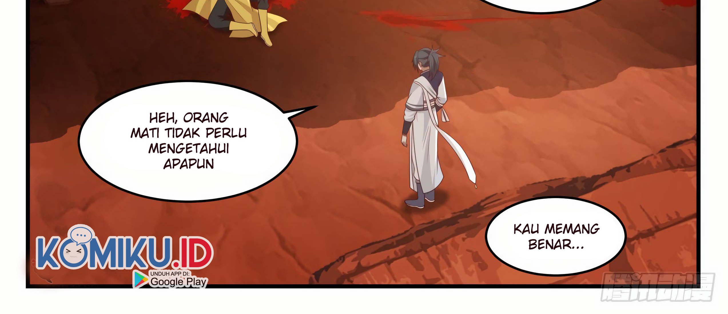 Martial Peak Part 1 chapter 1111 halaman 13