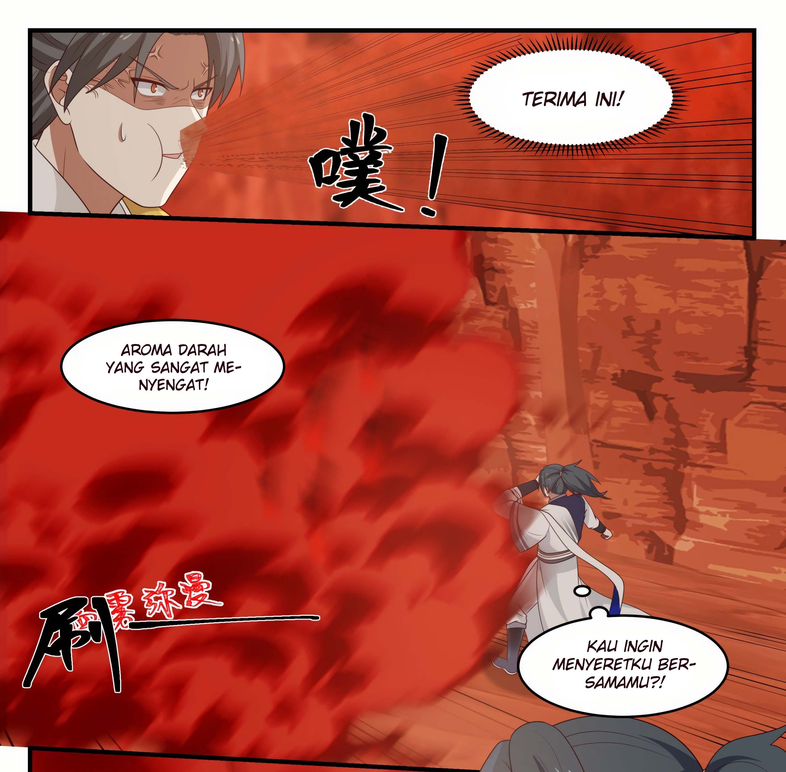 Martial Peak Part 1 chapter 1111 halaman 16
