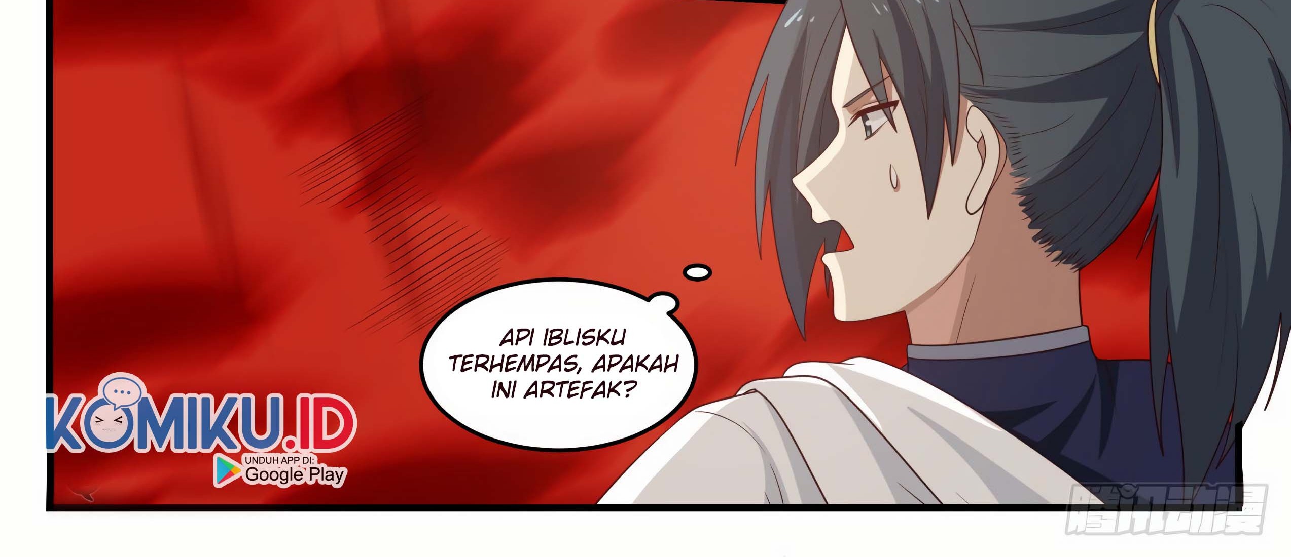 Martial Peak Part 1 chapter 1111 halaman 17