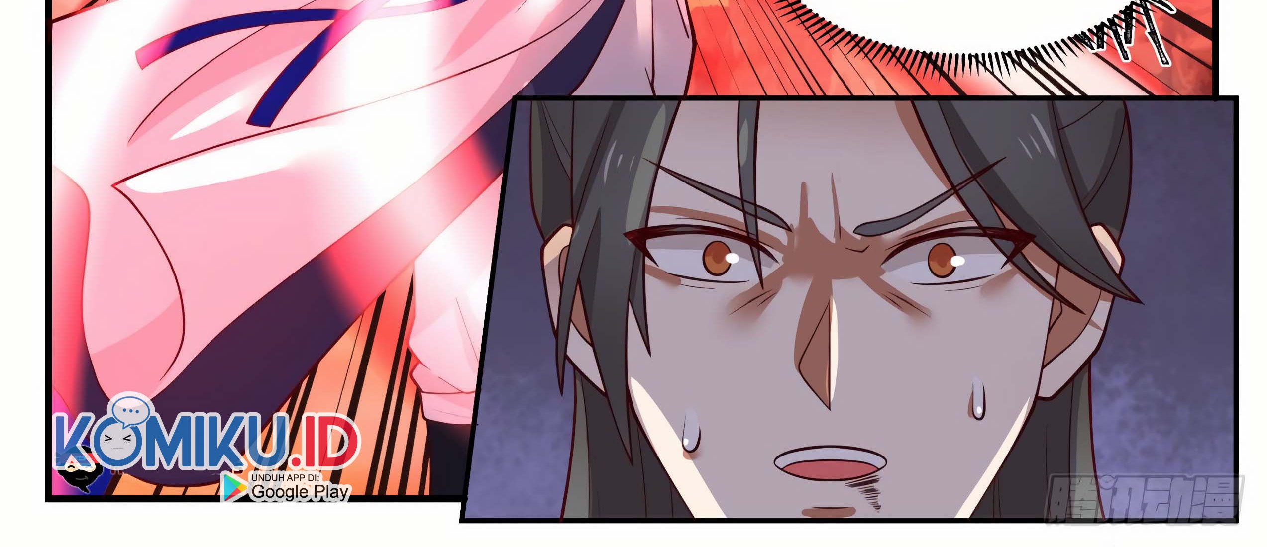 Martial Peak Part 1 chapter 1111 halaman 21