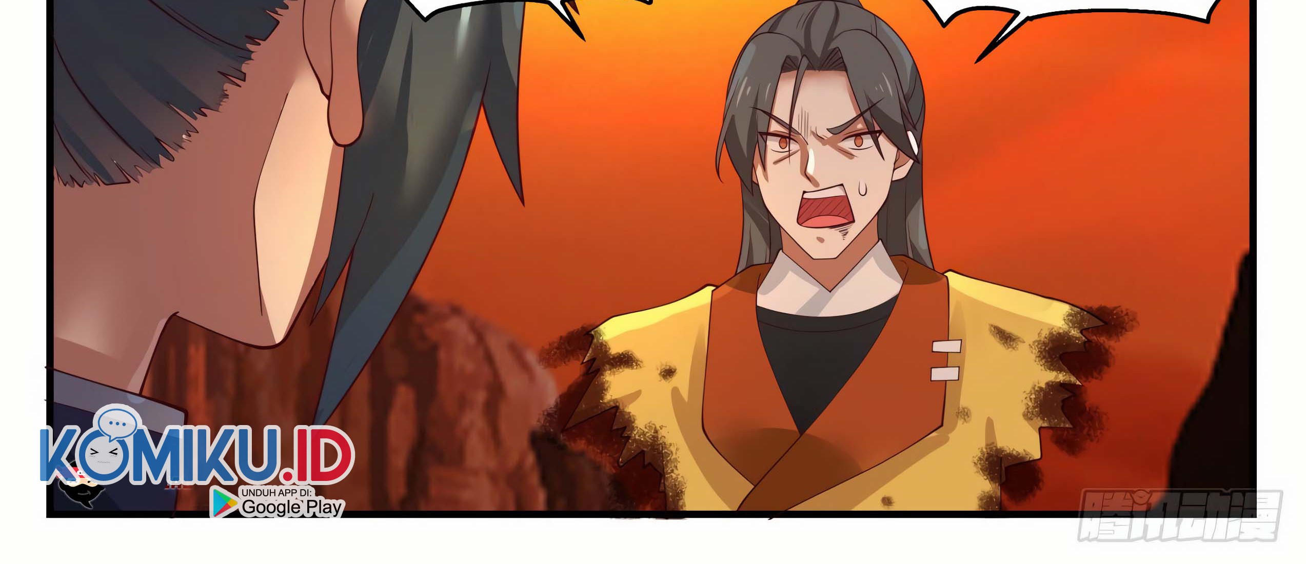 Martial Peak Part 1 chapter 1111 halaman 23