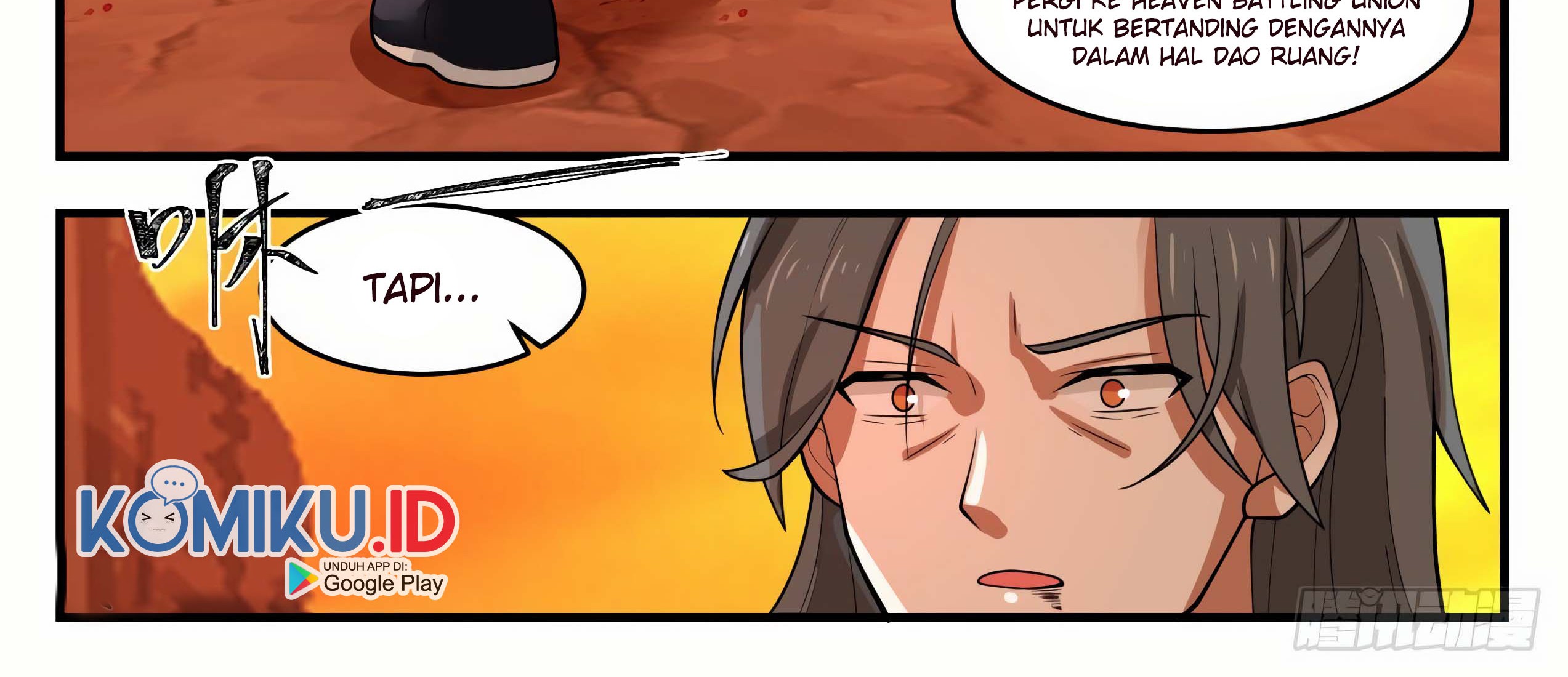 Martial Peak Part 1 chapter 1111 halaman 25