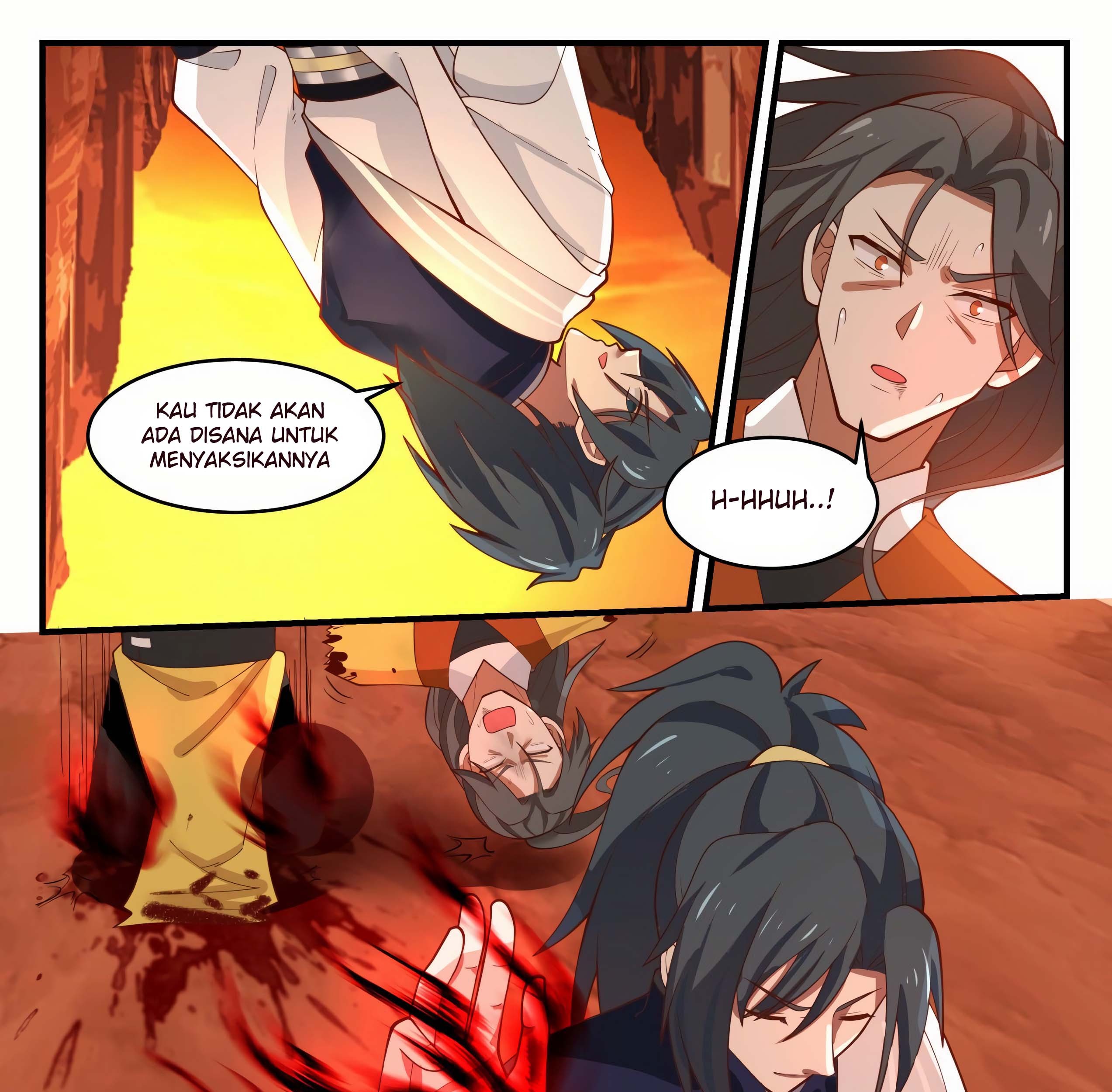 Martial Peak Part 1 chapter 1111 halaman 26
