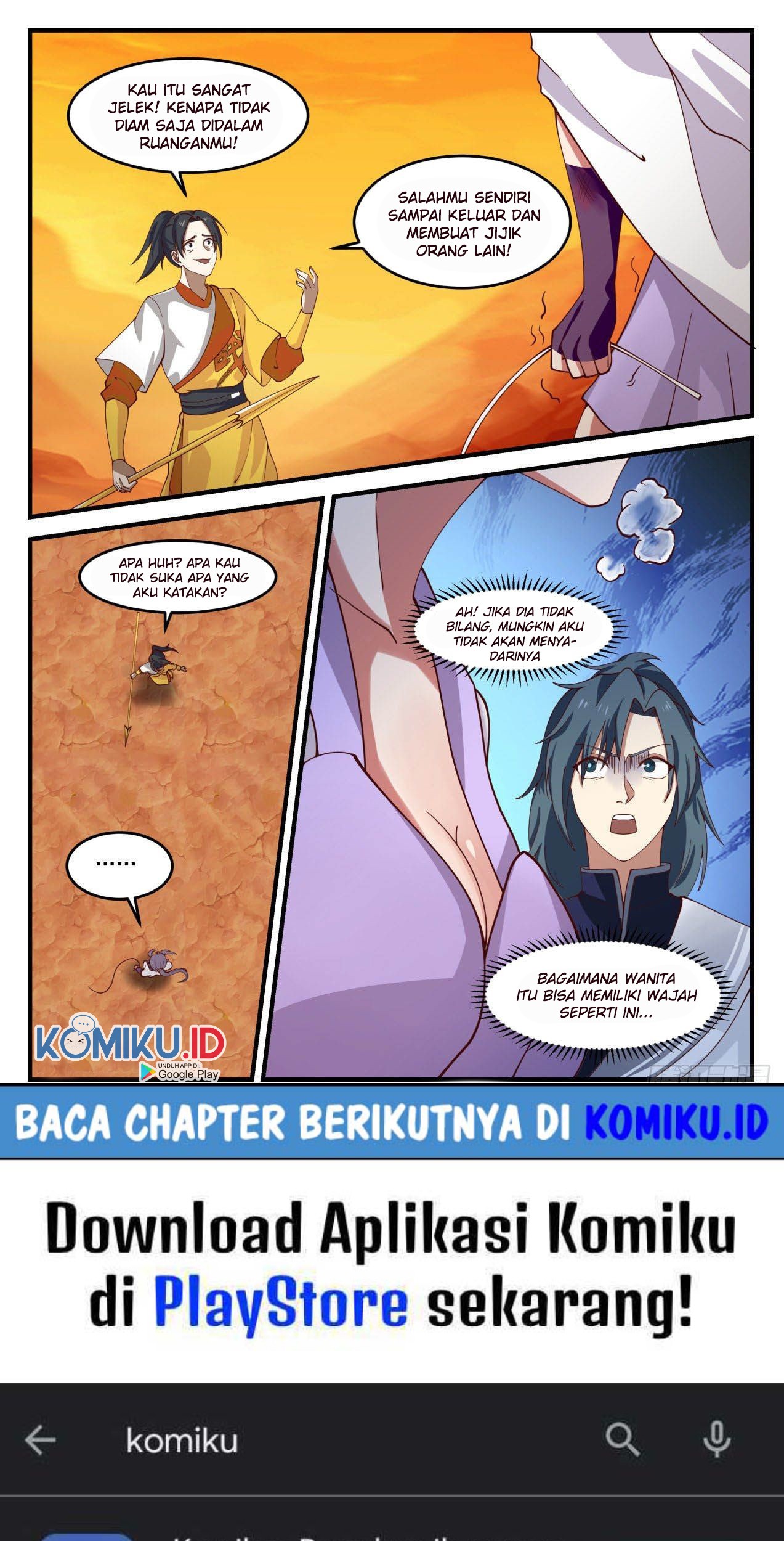 Martial Peak Part 1 Bab 1112 halaman 15