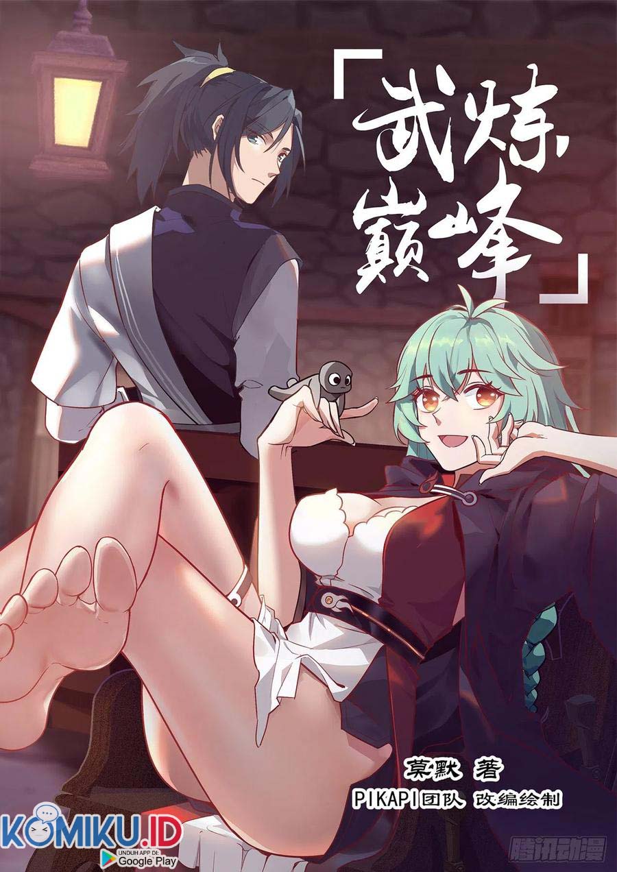 Martial Peak Part 1 chapter 1113 halaman 2