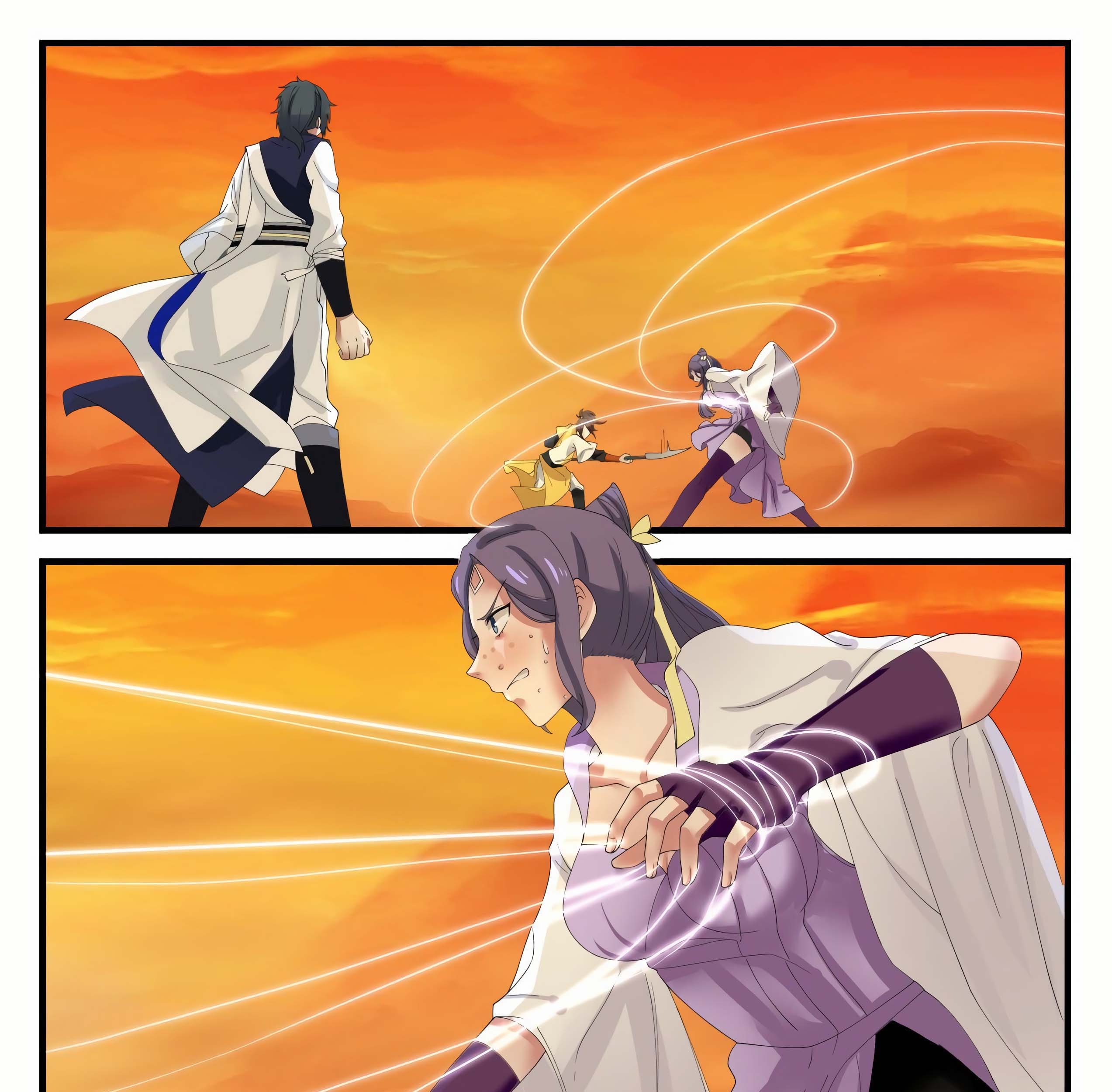 Martial Peak Part 1 chapter 1113 halaman 3
