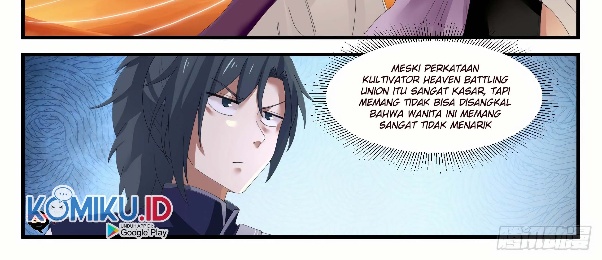 Martial Peak Part 1 chapter 1113 halaman 4
