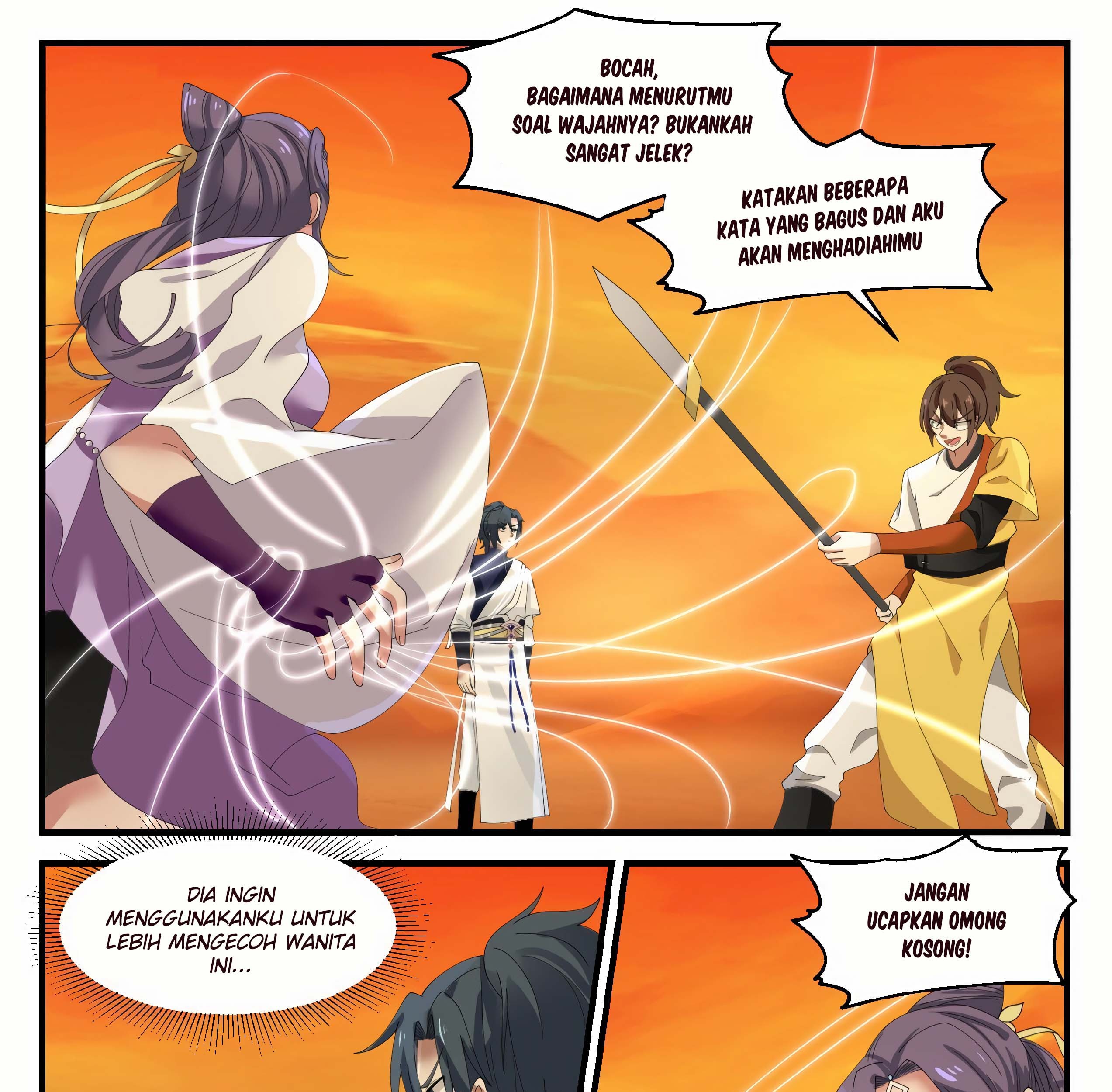 Martial Peak Part 1 chapter 1113 halaman 5