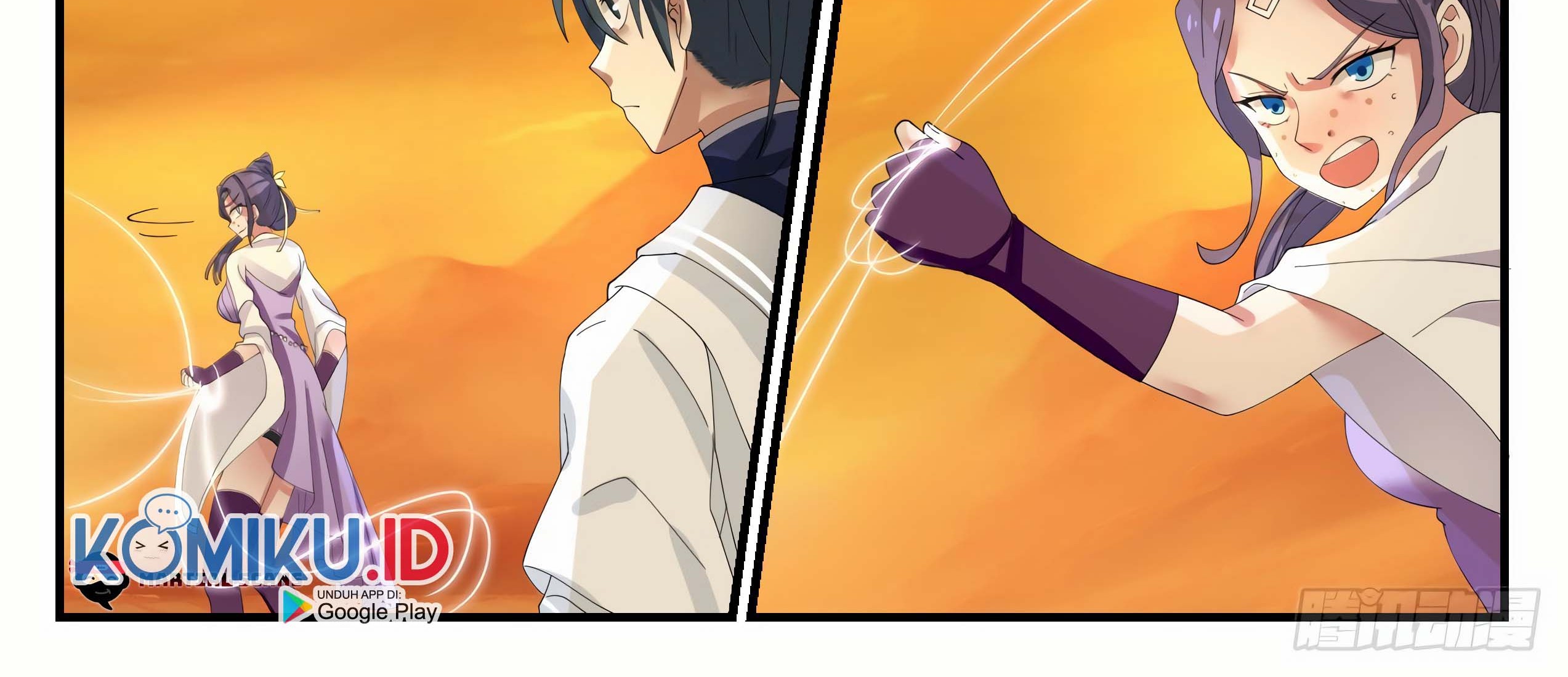 Martial Peak Part 1 chapter 1113 halaman 6