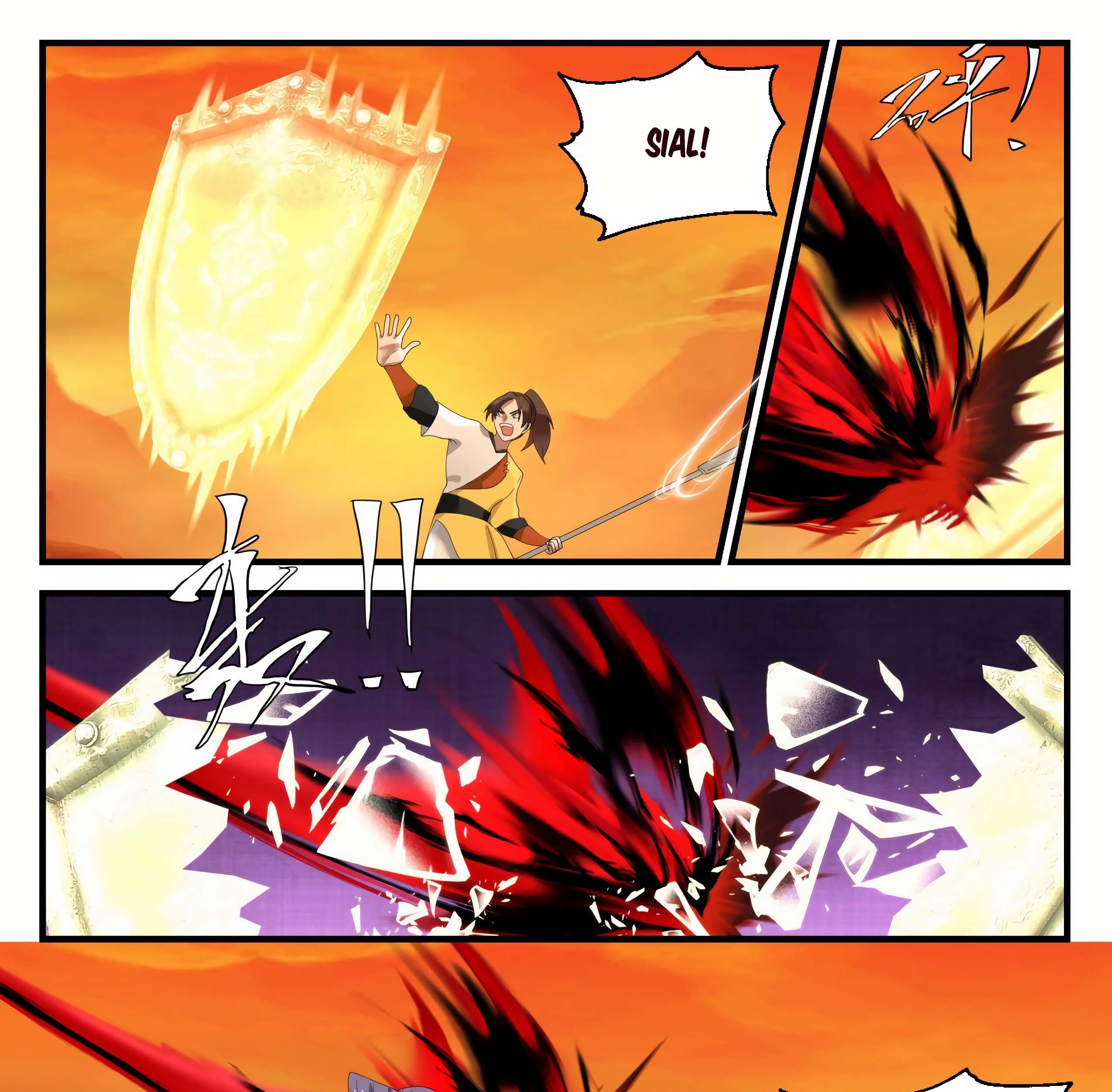 Martial Peak Part 1 chapter 1113 halaman 12
