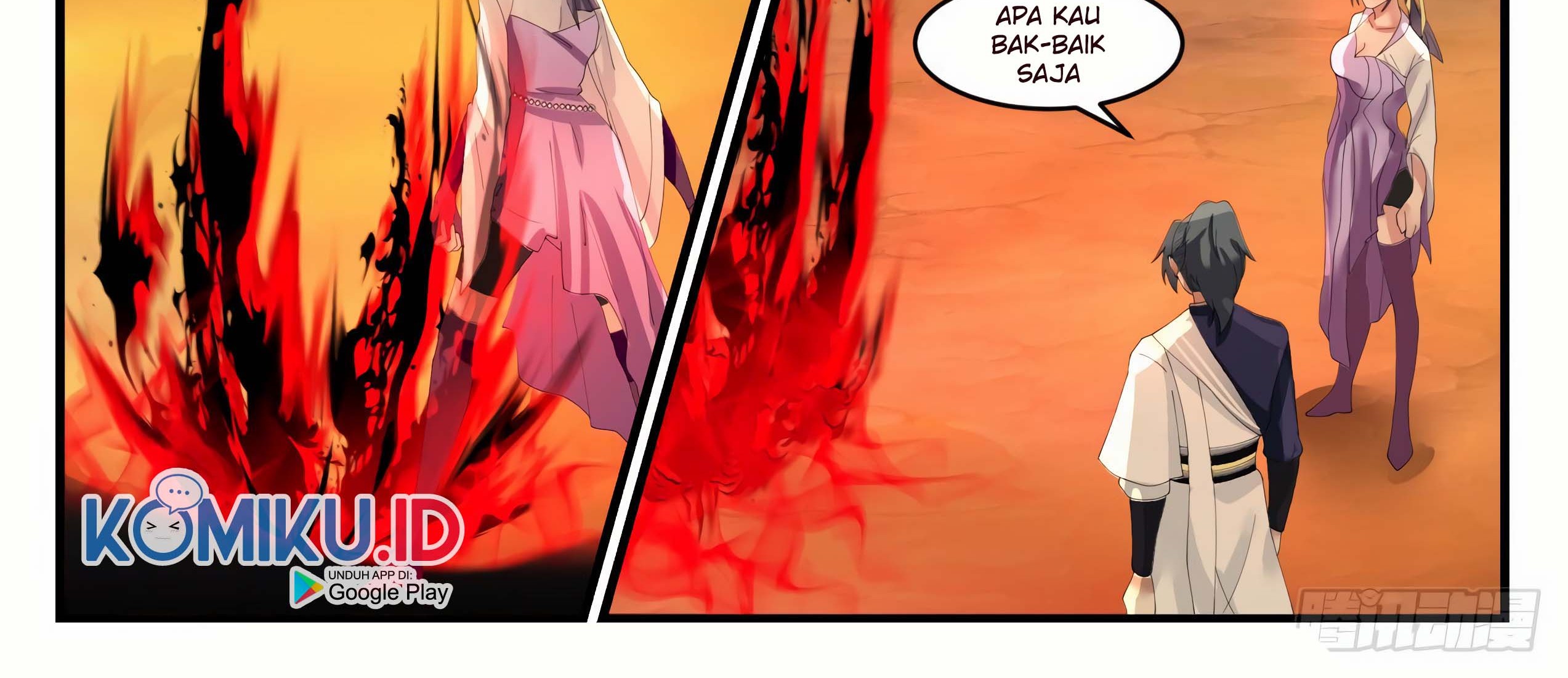 Martial Peak Part 1 chapter 1113 halaman 15