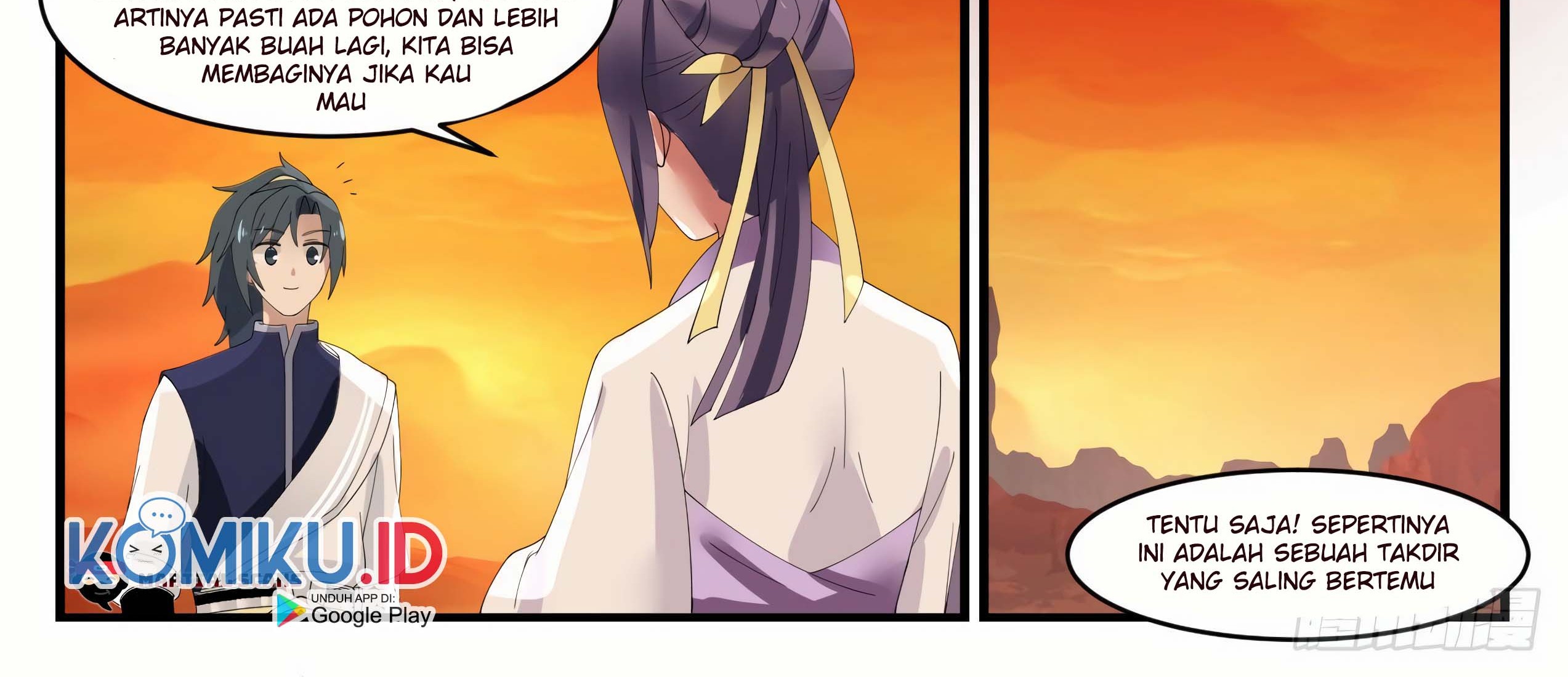Martial Peak Part 1 chapter 1113 halaman 19