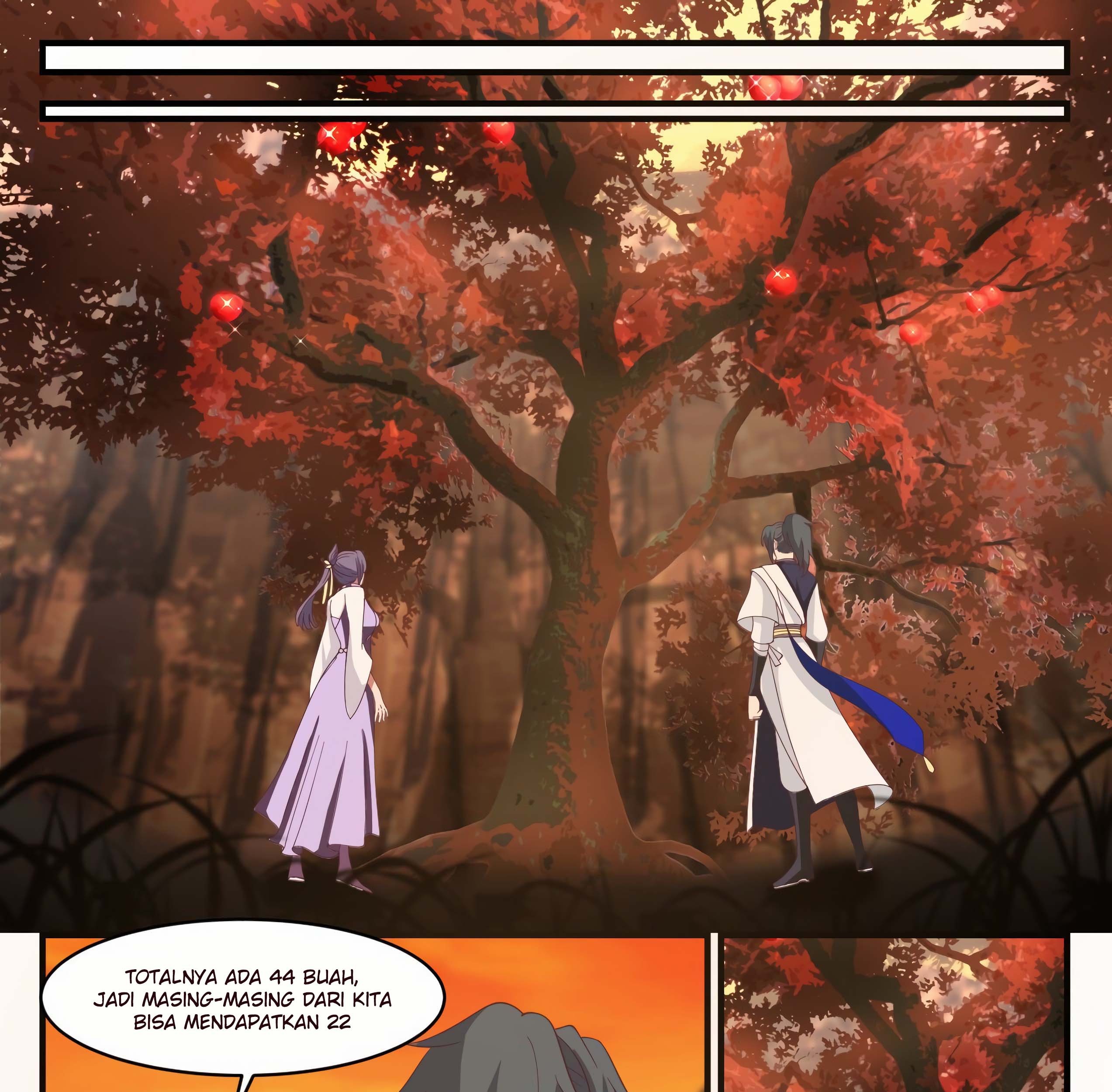 Martial Peak Part 1 chapter 1113 halaman 20