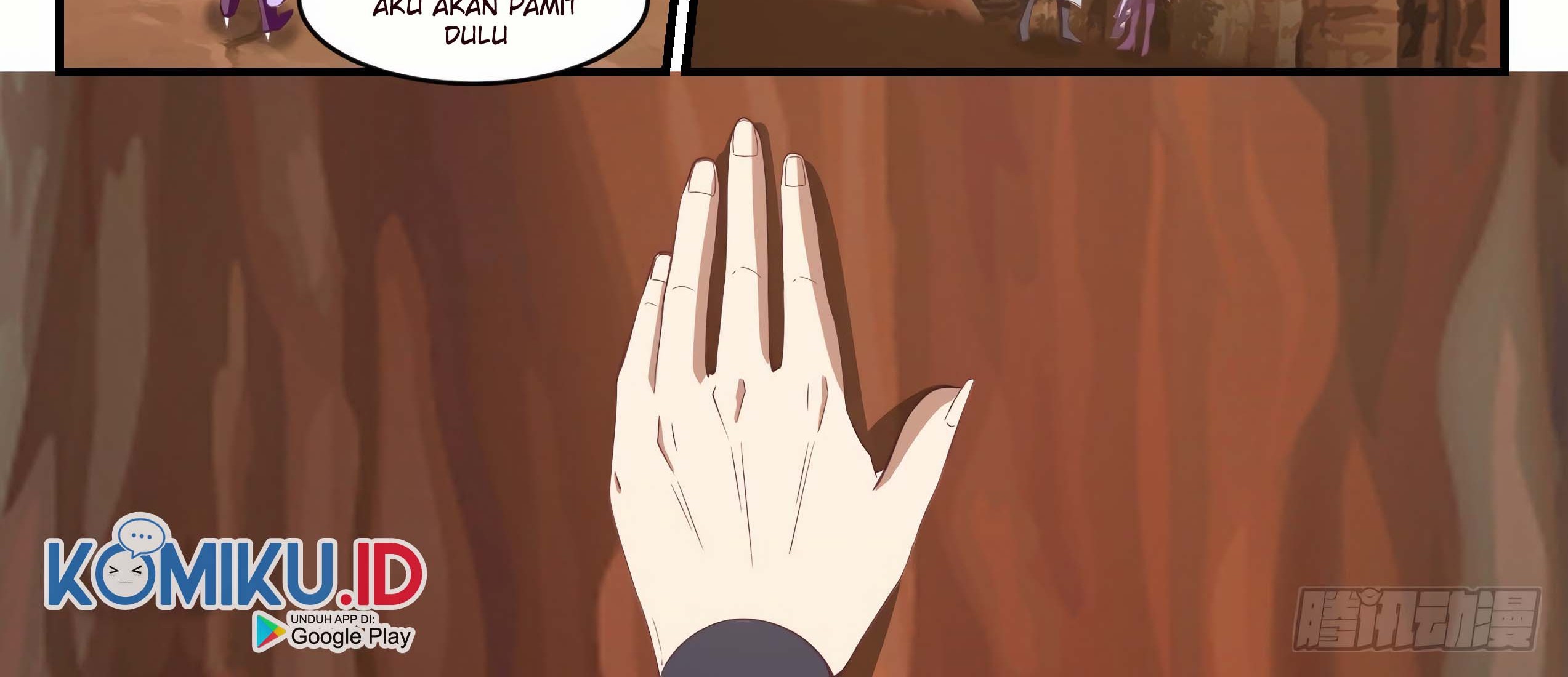 Martial Peak Part 1 chapter 1113 halaman 23