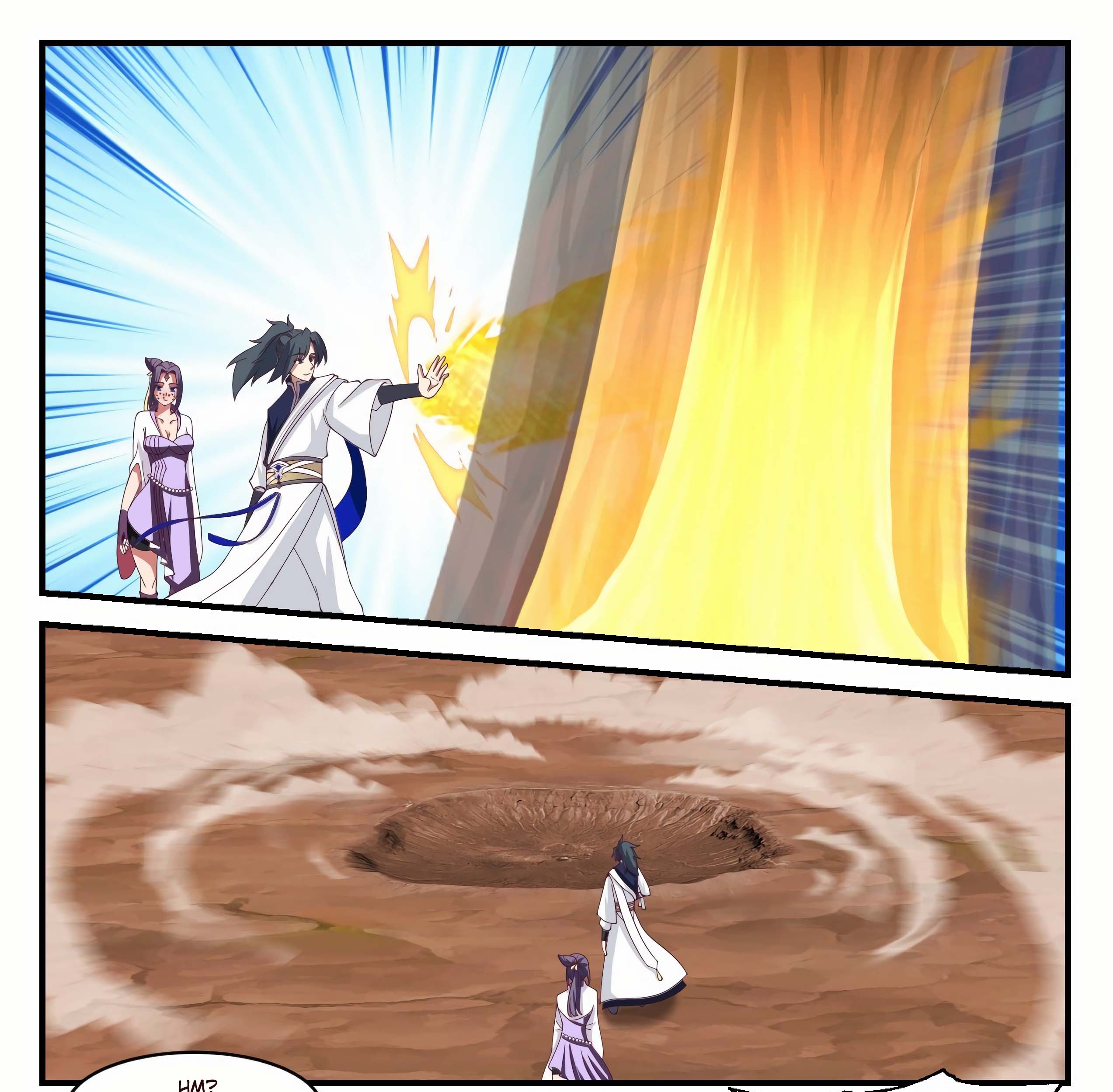 Martial Peak Part 1 chapter 1113 halaman 24