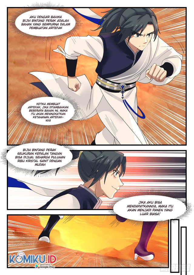 Martial Peak Part 1 Bab 1114 halaman 6