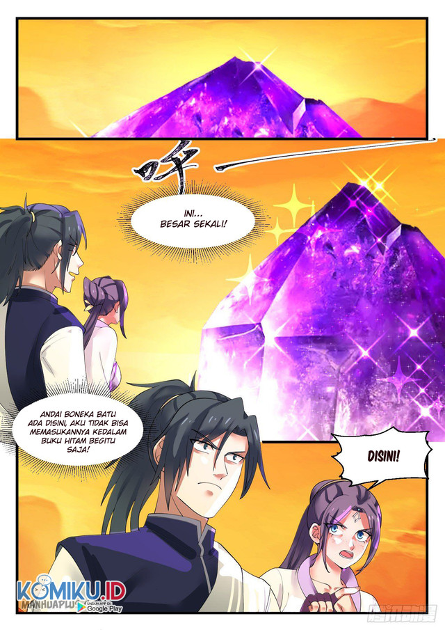 Martial Peak Part 1 Bab 1114 halaman 7