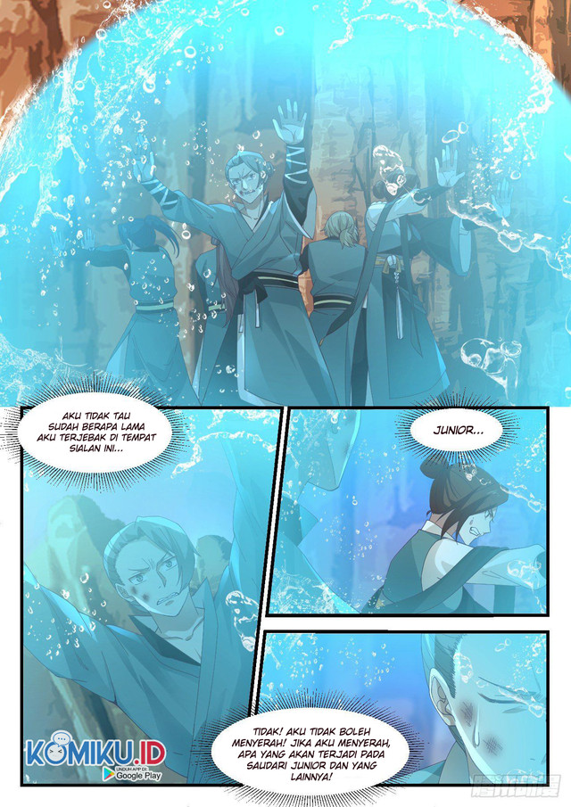 Martial Peak Part 1 Bab 1114 halaman 11