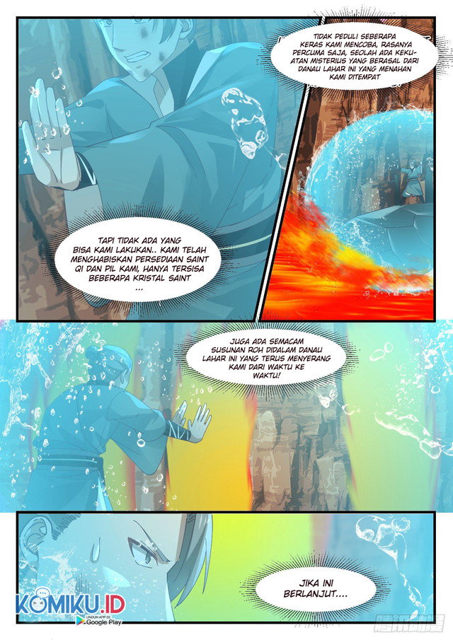 Martial Peak Part 1 Bab 1114 halaman 13