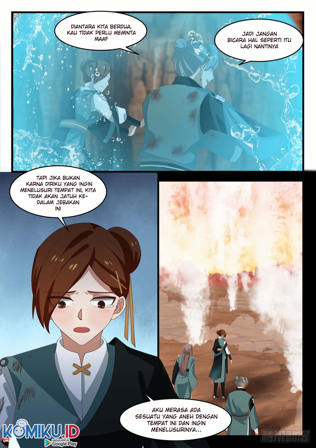 Martial Peak Part 1 chapter 1115 halaman 3