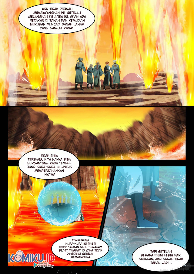 Martial Peak Part 1 chapter 1115 halaman 4