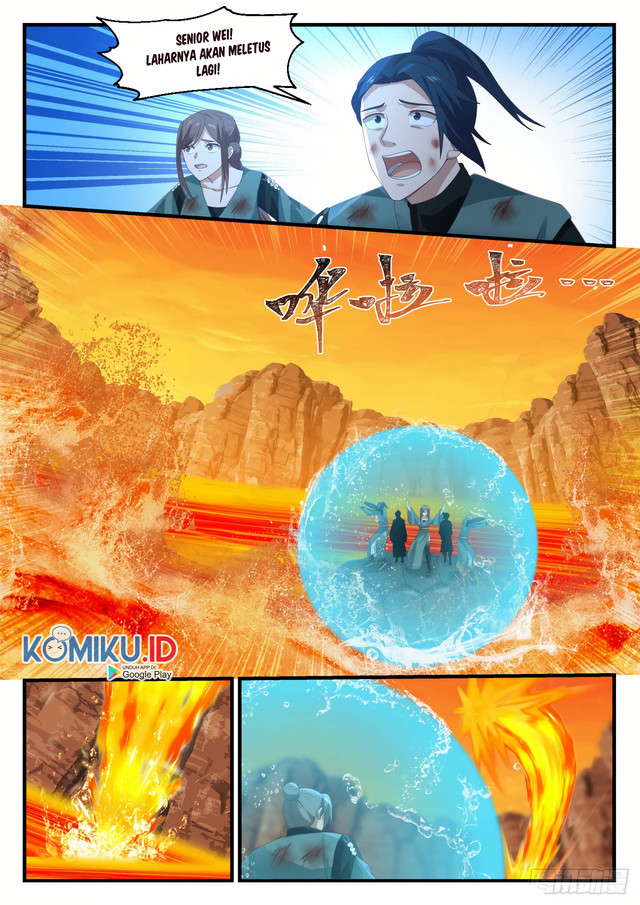 Martial Peak Part 1 chapter 1115 halaman 8