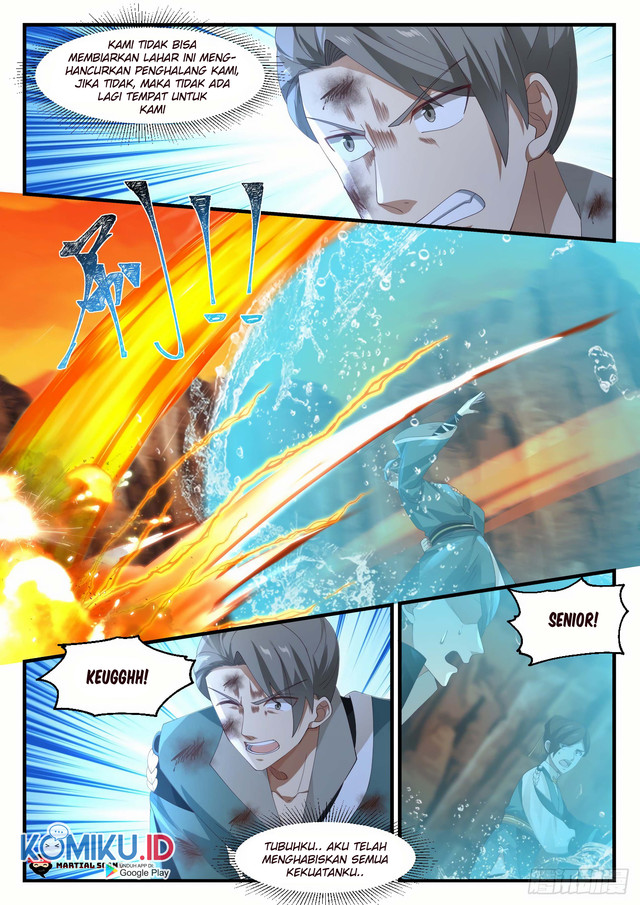 Martial Peak Part 1 chapter 1115 halaman 9