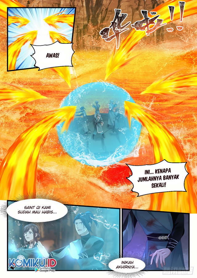 Martial Peak Part 1 chapter 1115 halaman 10