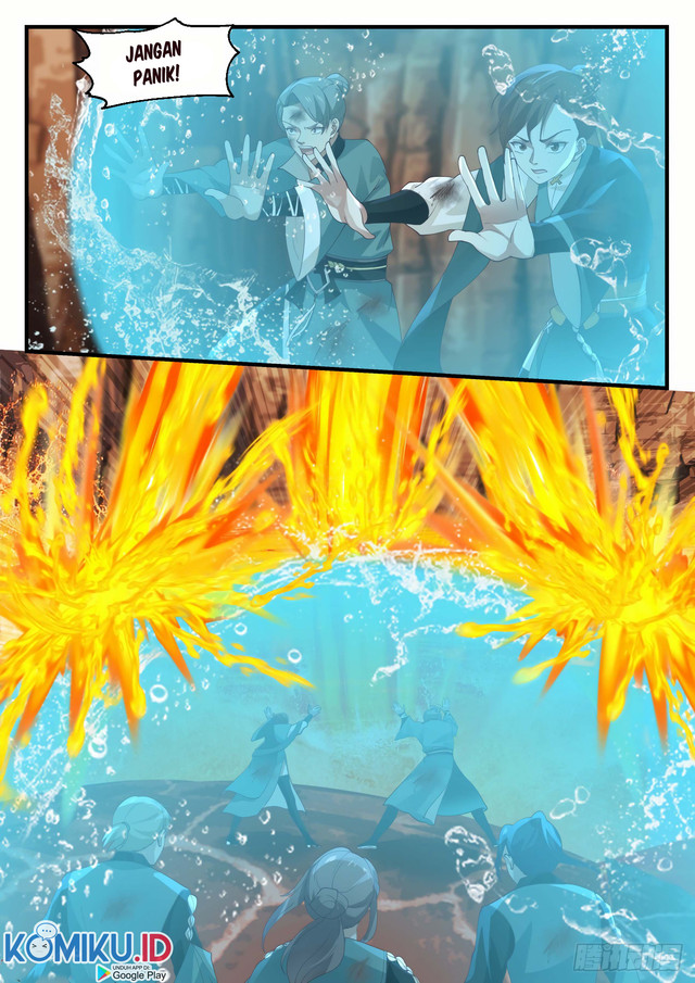 Martial Peak Part 1 chapter 1115 halaman 11