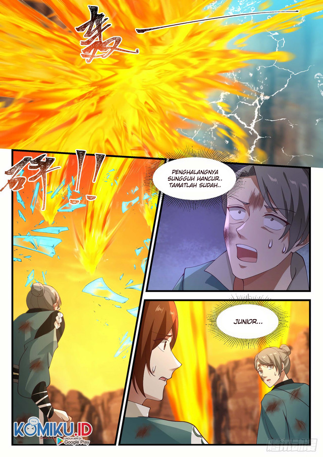 Martial Peak Part 1 chapter 1115 halaman 12