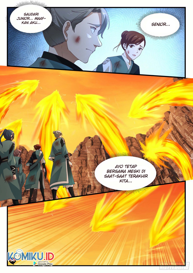 Martial Peak Part 1 chapter 1115 halaman 13