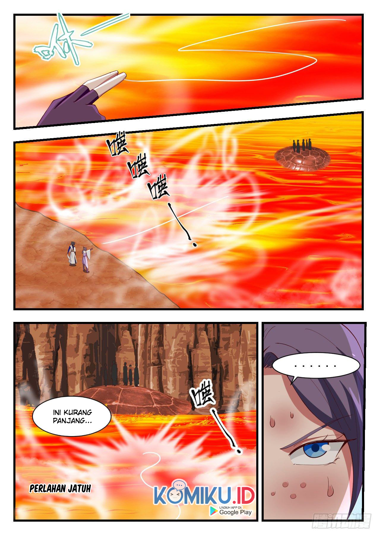 Martial Peak Part 1 chapter 1116 halaman 10