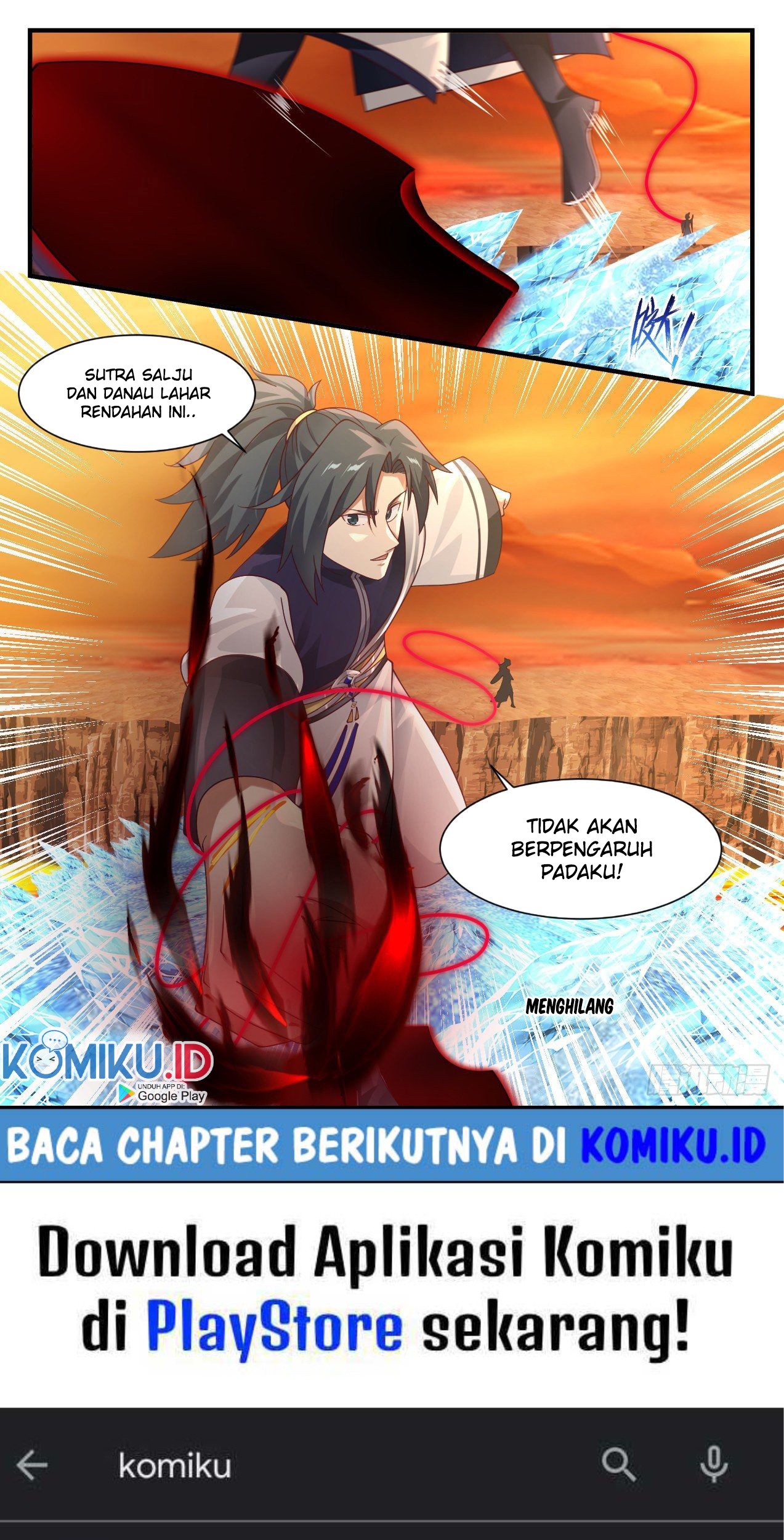 Martial Peak Part 1 chapter 1116 halaman 15