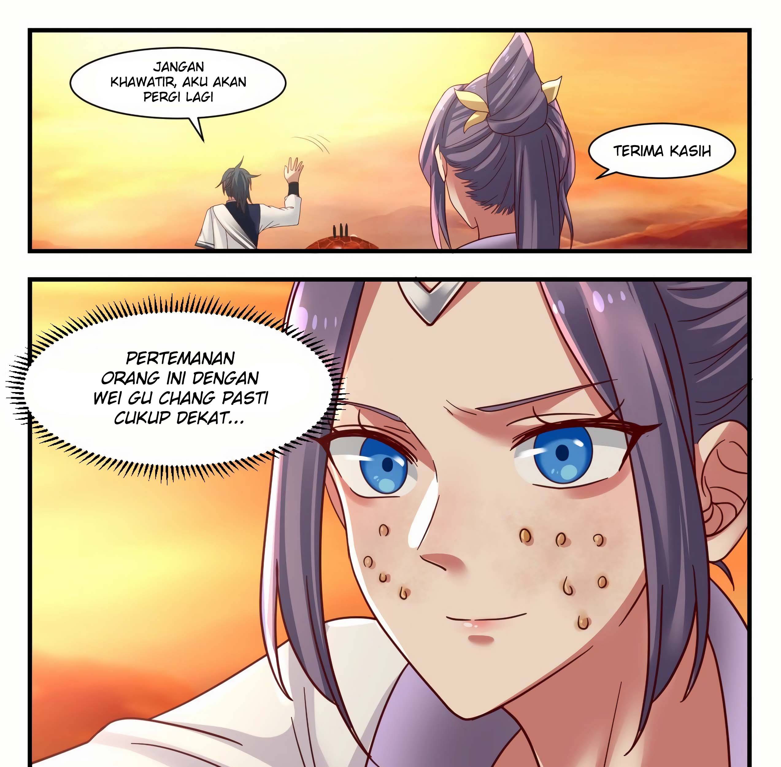 Martial Peak Part 1 Bab 1117 halaman 10