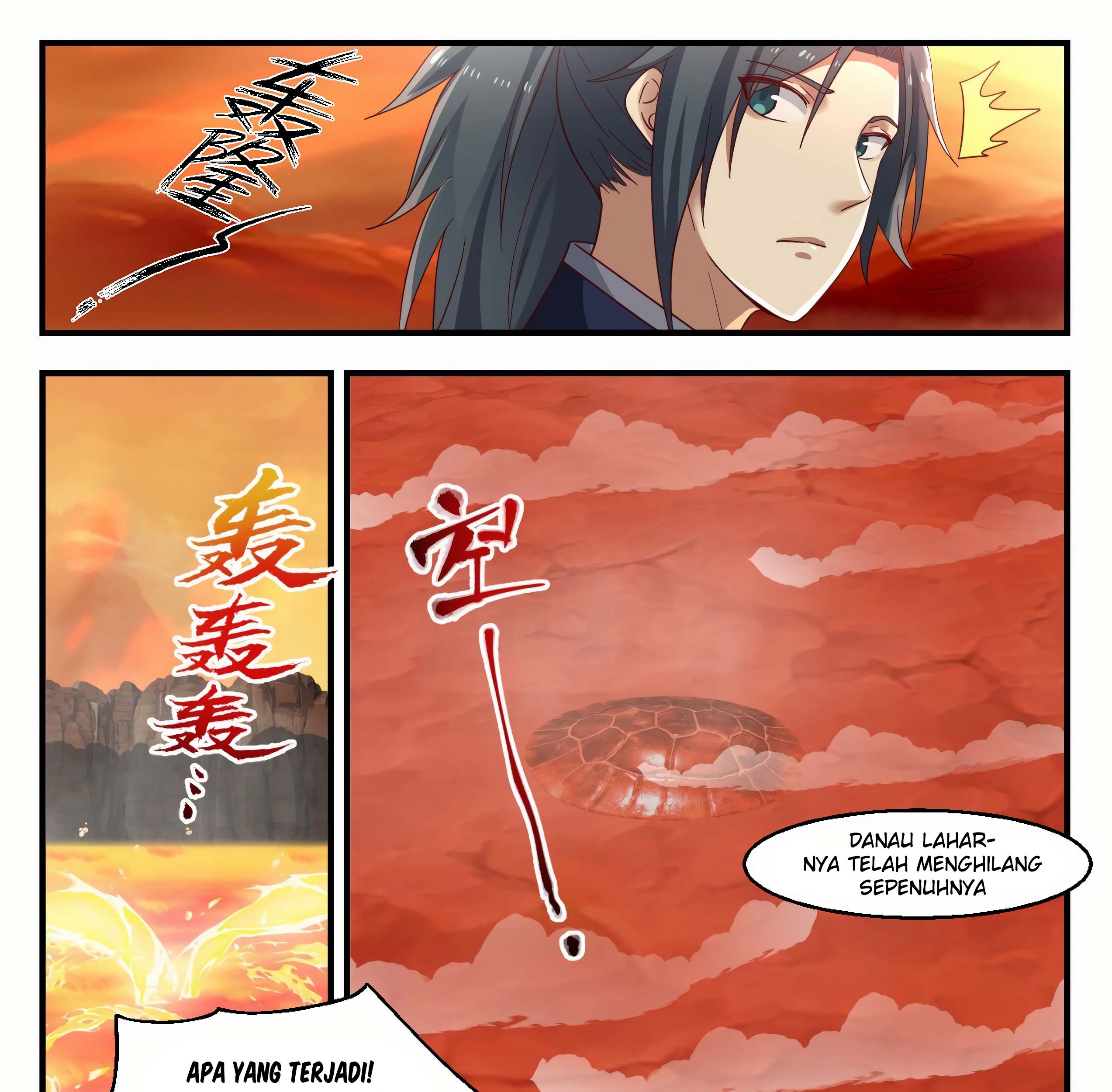 Martial Peak Part 1 Bab 1117 halaman 12