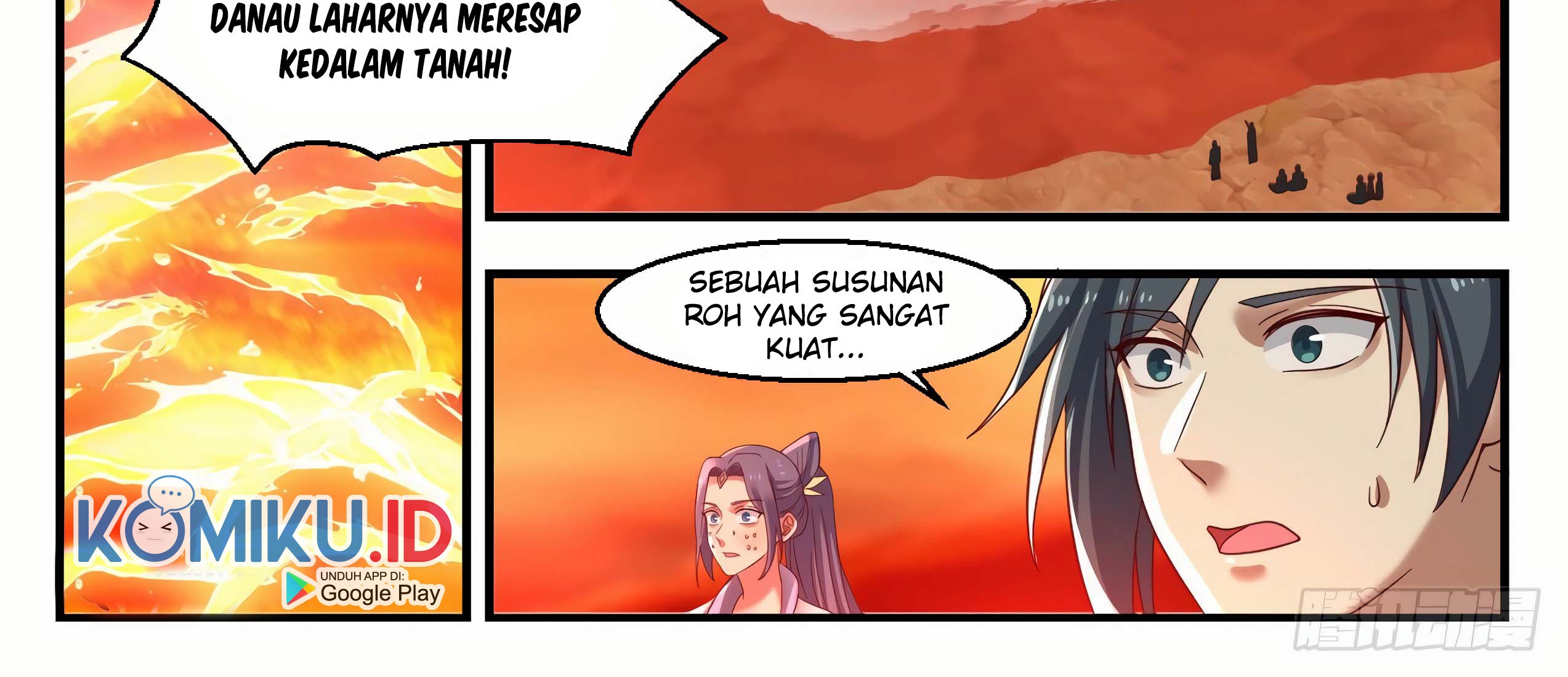 Martial Peak Part 1 Bab 1117 halaman 13