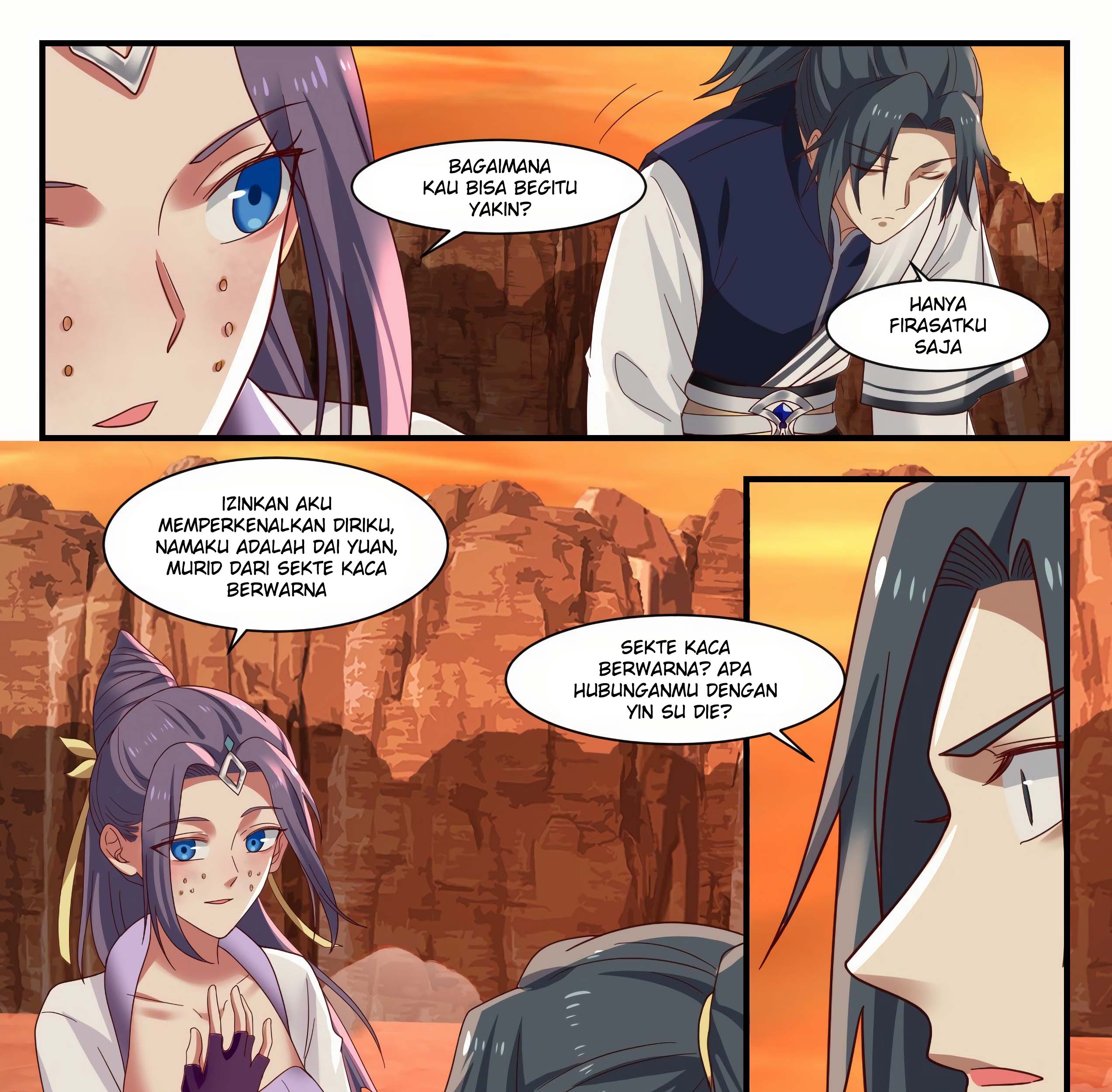 Martial Peak Part 1 Bab 1117 halaman 18