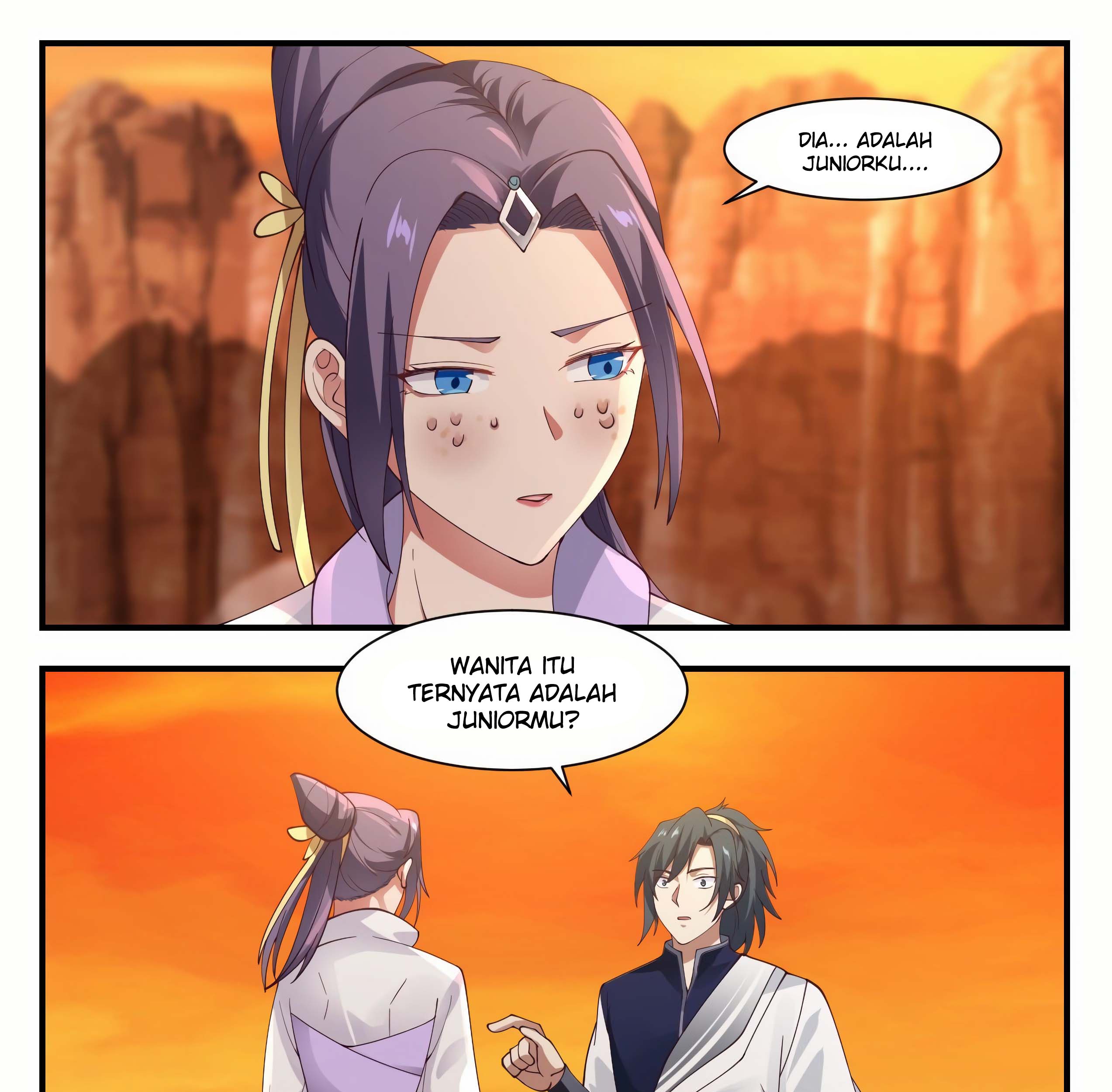 Martial Peak Part 1 Bab 1117 halaman 20