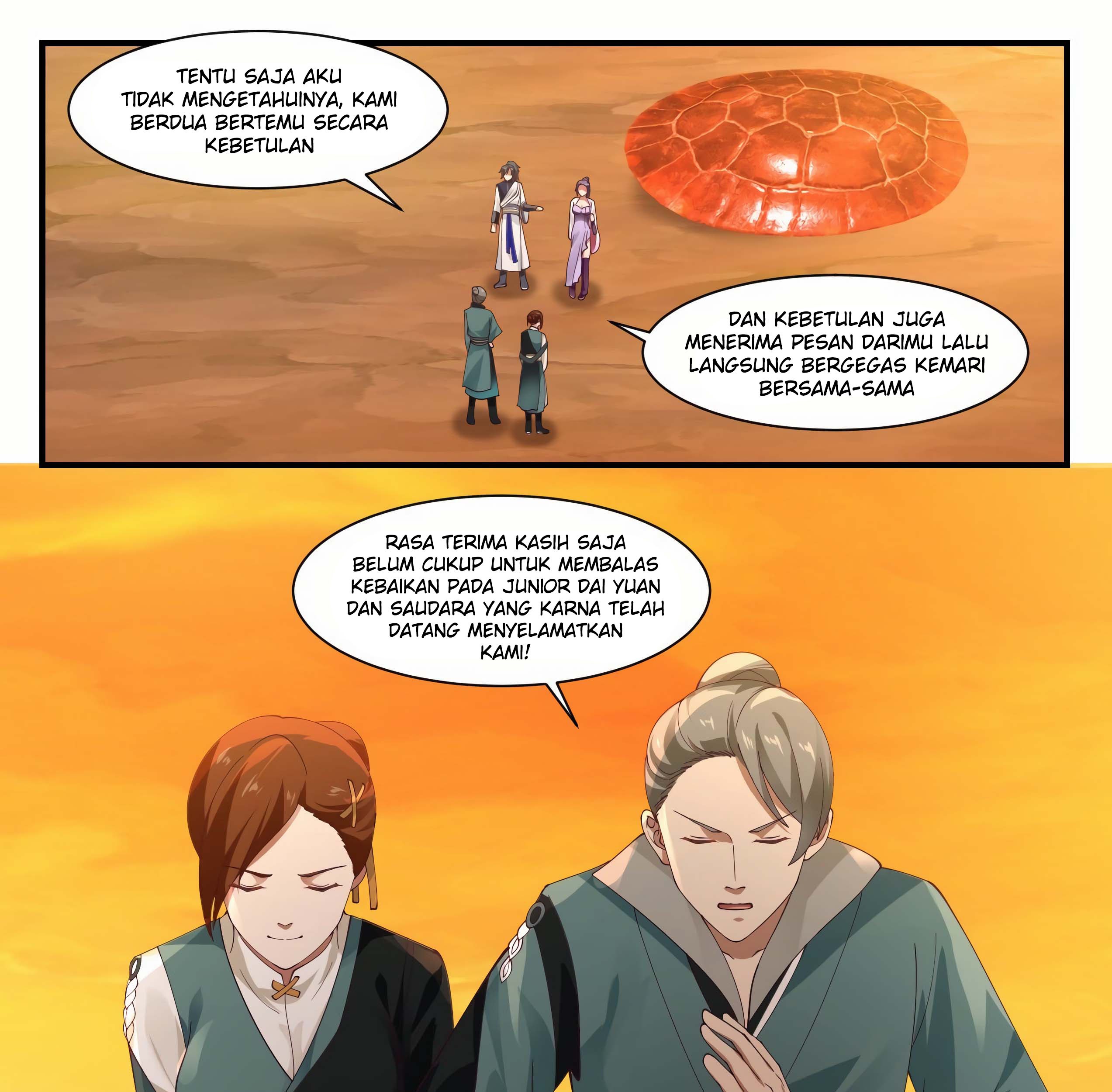 Martial Peak Part 1 Bab 1117 halaman 26