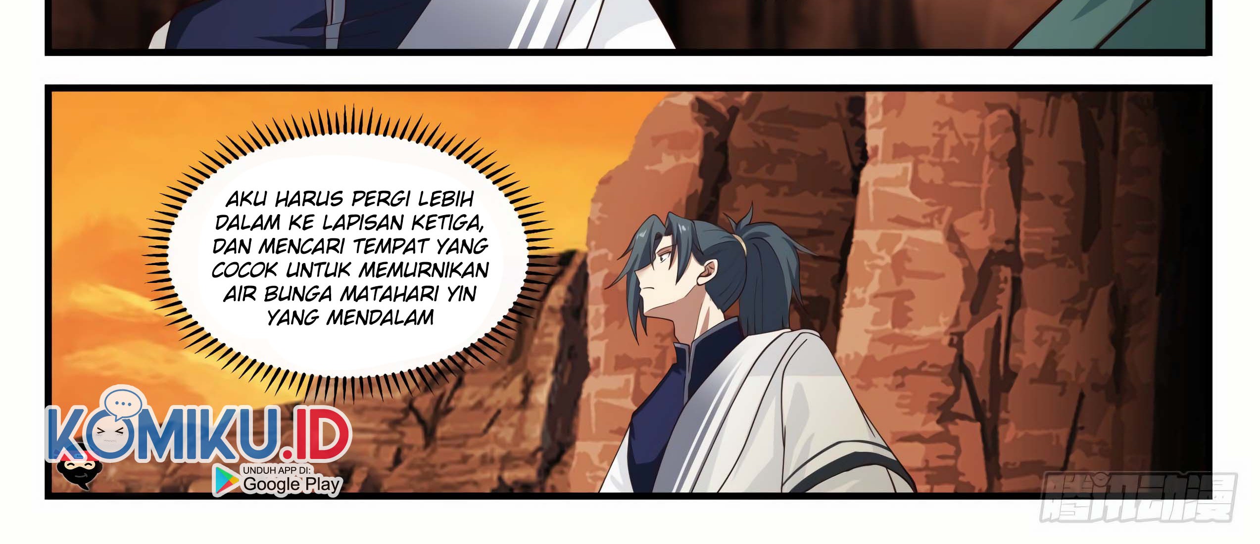 Martial Peak Part 1 Bab 1119 halaman 6