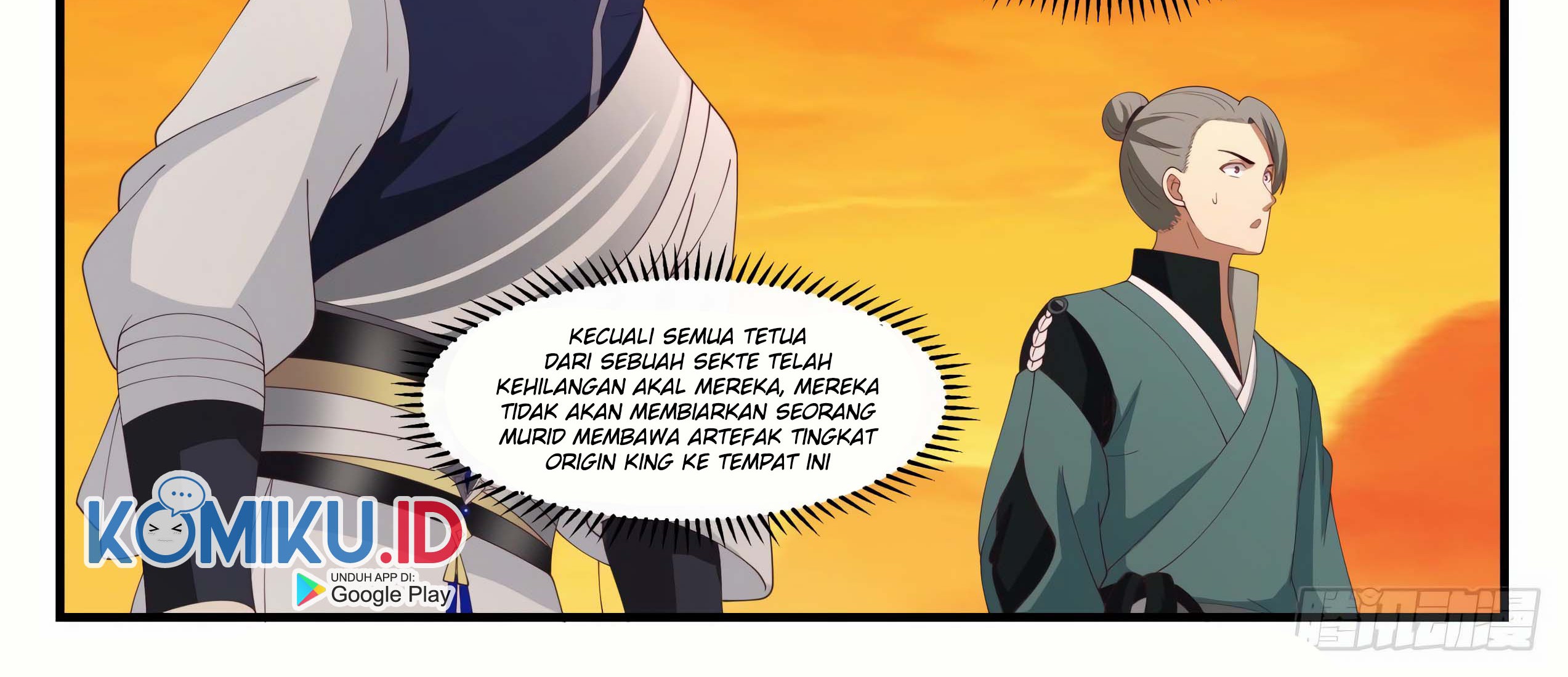 Martial Peak Part 1 Bab 1119 halaman 15