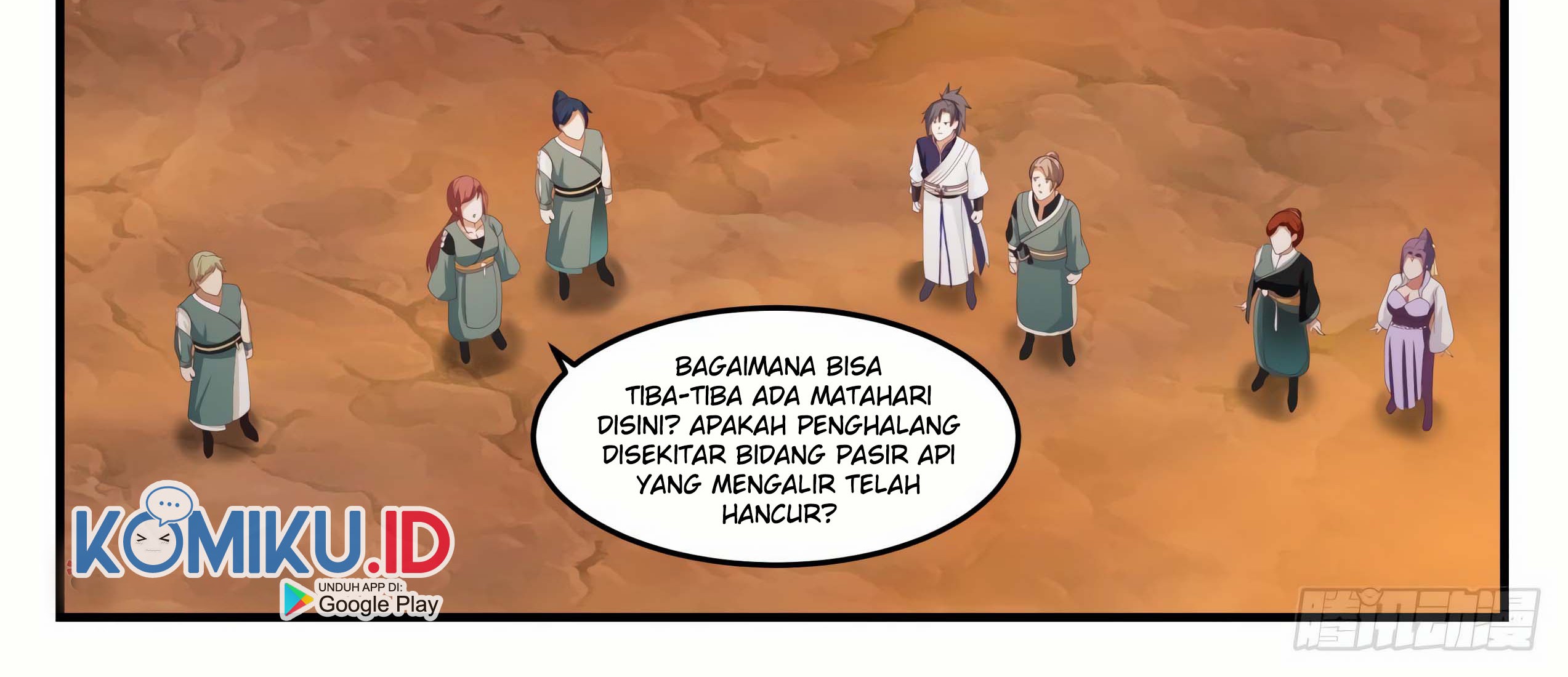 Martial Peak Part 1 Bab 1119 halaman 17